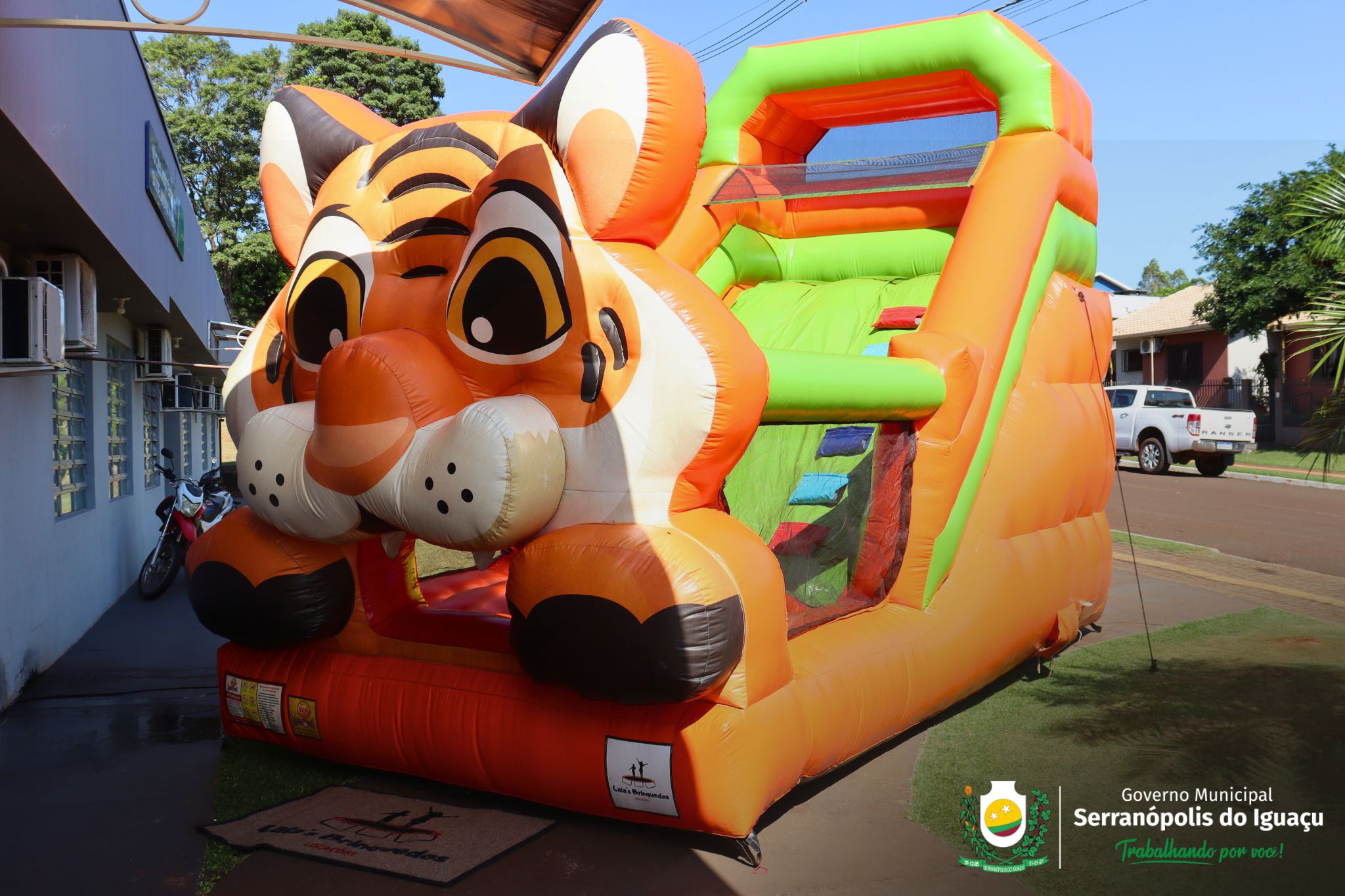 Dia “D” de Vacinação Contra a Gripe aplica mais de 180 doses em Serranópolis do Iguaçu Dia “D” de Vacinação Contra a Gripe aplica mais de 180 doses em Serranópolis do Iguaçu