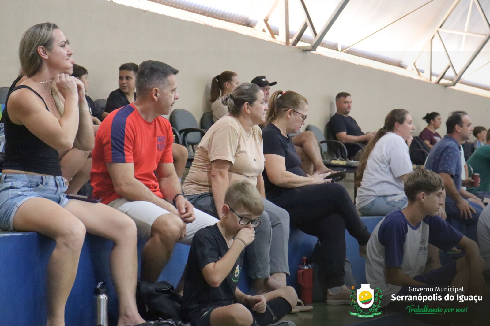 Copa Friella de Futsal movimenta Serranópolis do Iguaçu com jogos da categoria de base Copa Friella de Futsal movimenta Serranópolis do Iguaçu com jogos da categoria de base