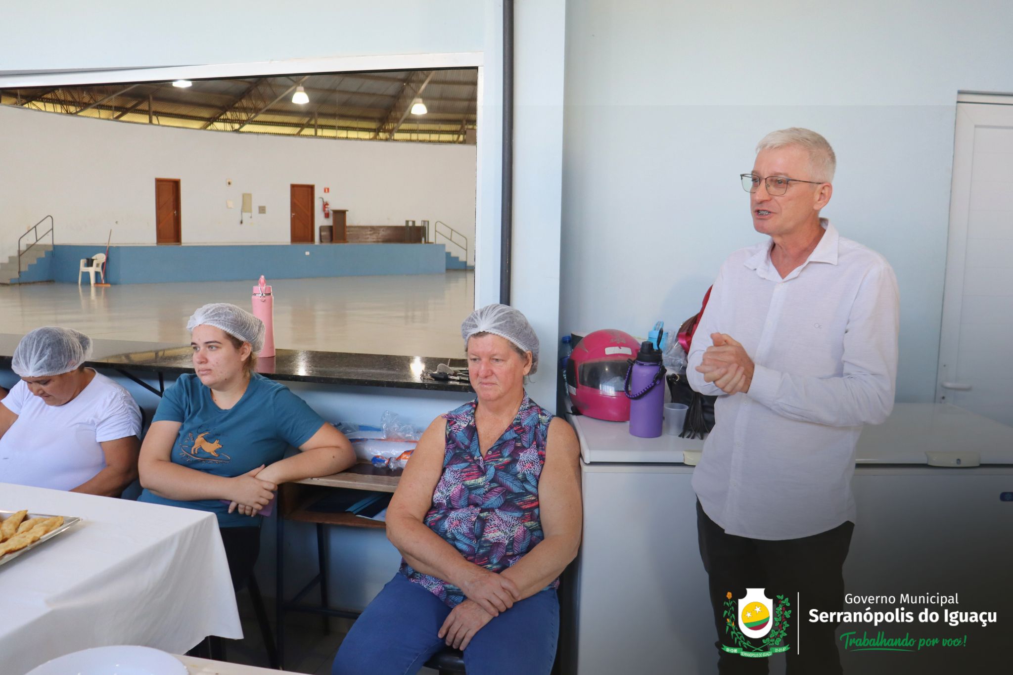 Curso de Técnicas de Petisco de Boteco forma alunas e incentiva geração de renda em Serranópolis do Iguaçu Curso de Técnicas de Petisco de Boteco forma alunas e incentiva geração de renda em Serranópolis do Iguaçu