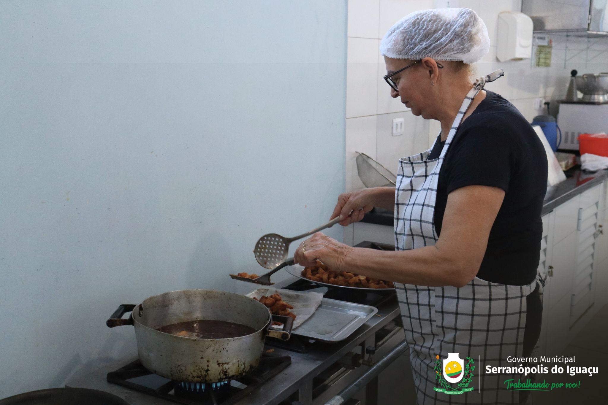 Curso de Técnicas de Petisco de Boteco forma alunas e incentiva geração de renda em Serranópolis do Iguaçu Curso de Técnicas de Petisco de Boteco forma alunas e incentiva geração de renda em Serranópolis do Iguaçu