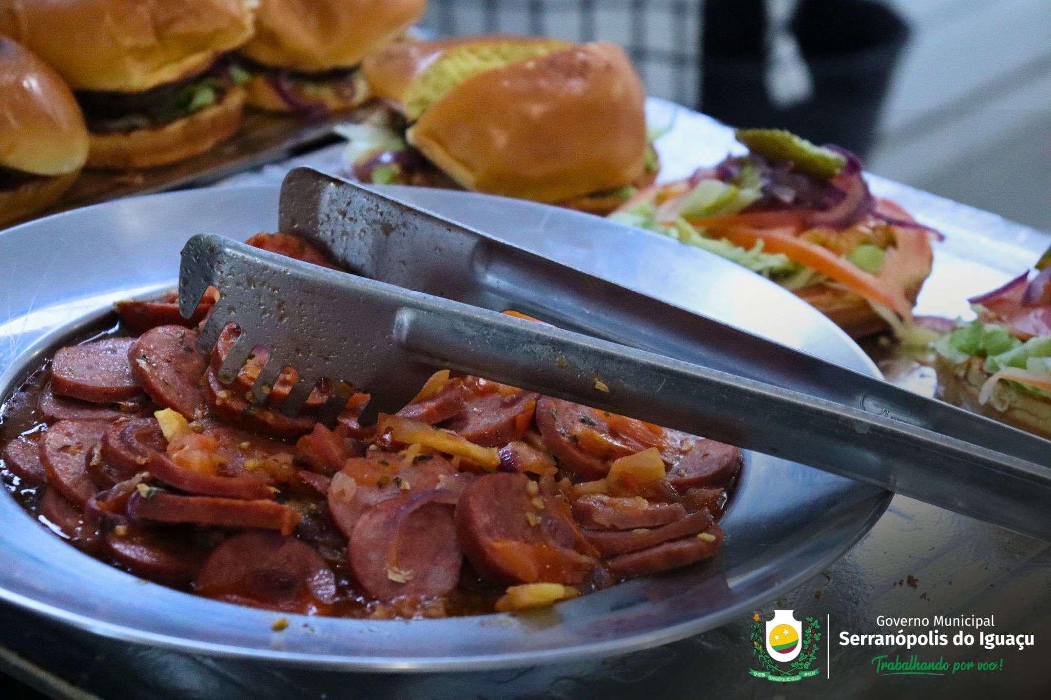 Curso de Técnicas de Petisco de Boteco forma alunas e incentiva geração de renda em Serranópolis do Iguaçu Curso de Técnicas de Petisco de Boteco forma alunas e incentiva geração de renda em Serranópolis do Iguaçu