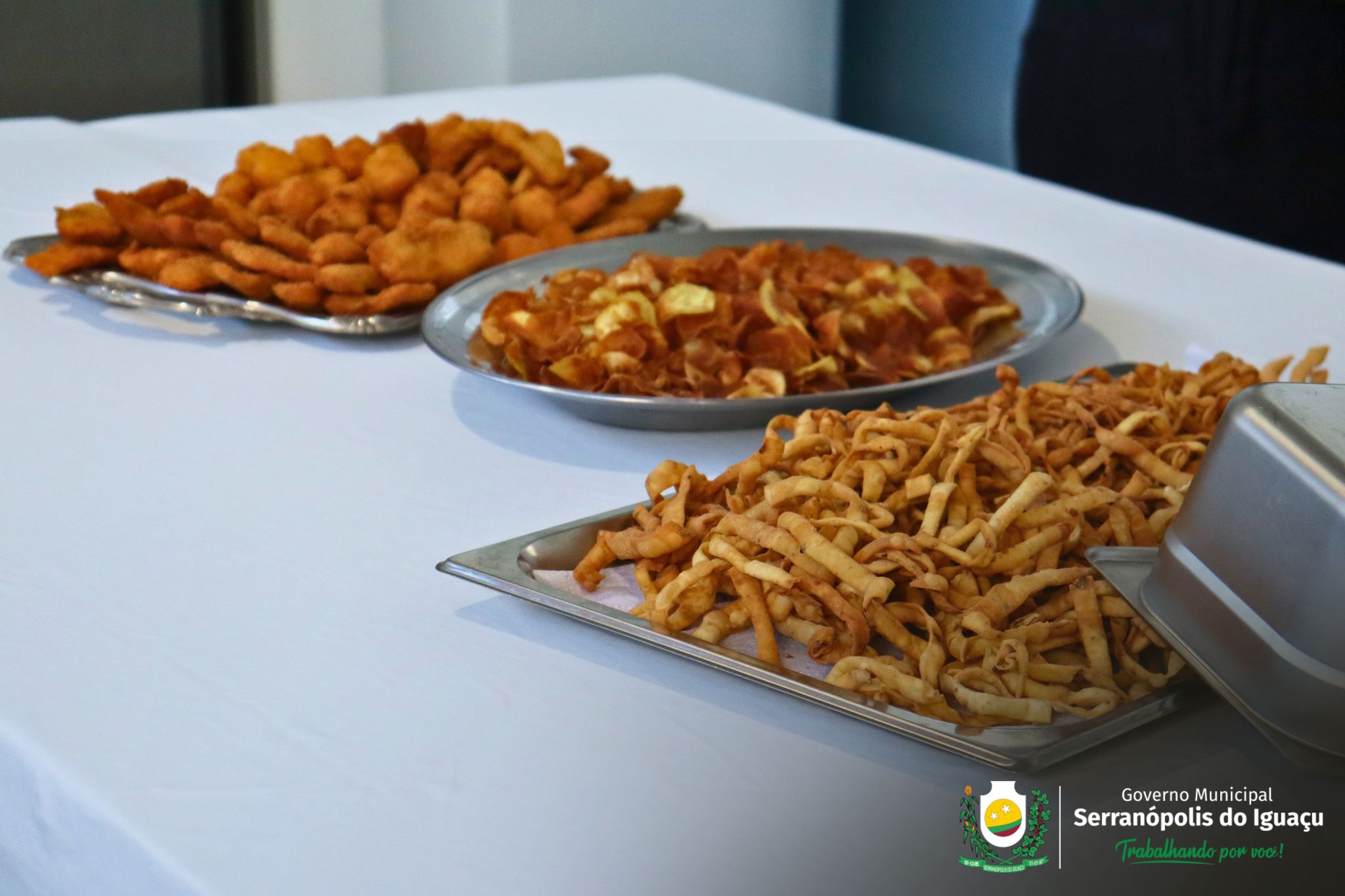 Curso de Técnicas de Petisco de Boteco forma alunas e incentiva geração de renda em Serranópolis do Iguaçu Curso de Técnicas de Petisco de Boteco forma alunas e incentiva geração de renda em Serranópolis do Iguaçu