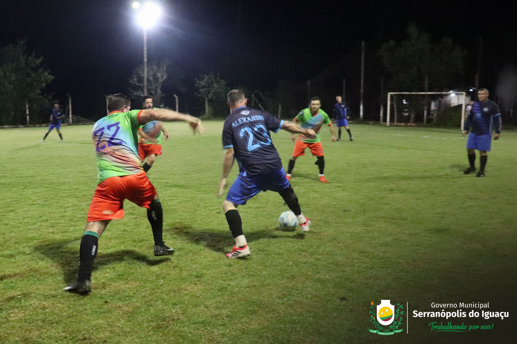 Finais da 1ª Copa Municipal de Futebol têm data definida
