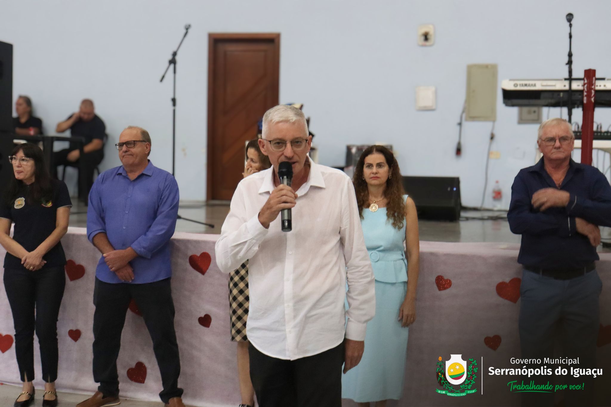 Almoço especial marca homenagem ao Dia das Mães em Serranópolis do Iguaçu