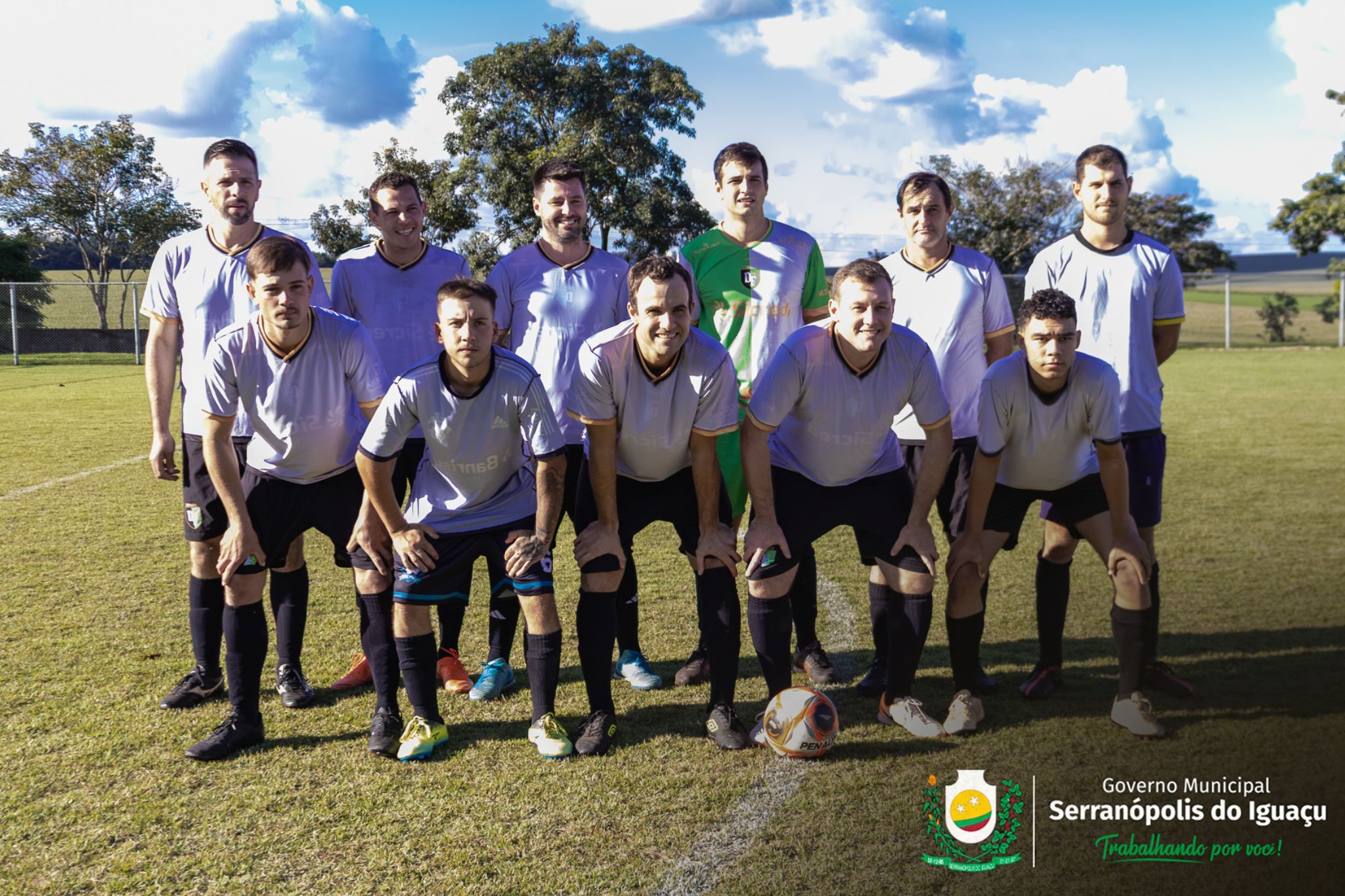 24º Campeonato Municipal de Futebol tem início com três partidas em Serranópolis do Iguaçu 24º Campeonato Municipal de Futebol tem início com três partidas em Serranópolis do Iguaçu