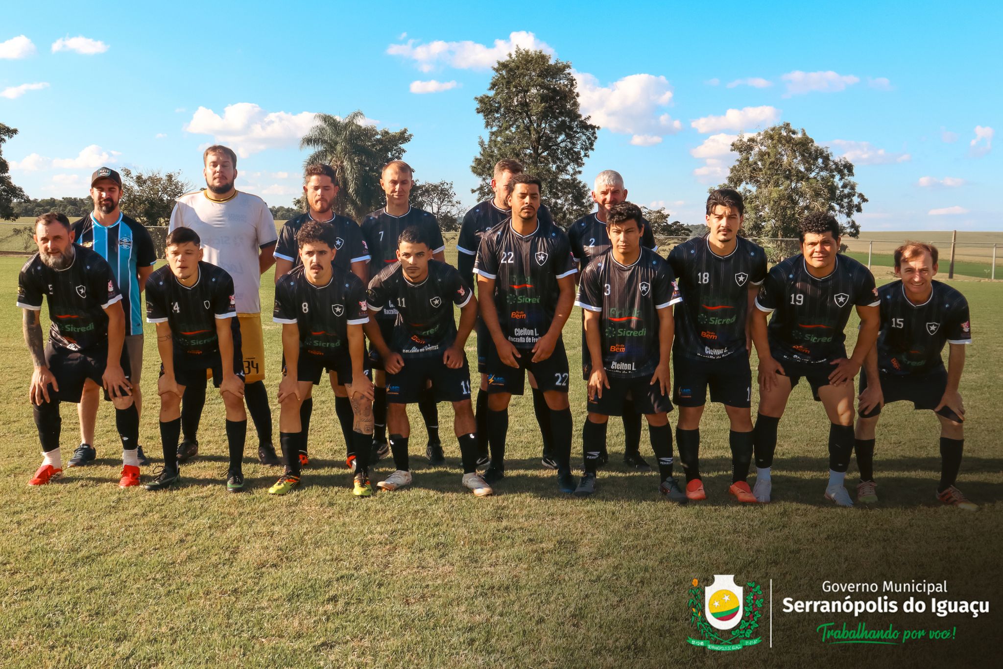 24º Campeonato Municipal de Futebol tem jogos movimentados pela categoria Idade Livre 24º Campeonato Municipal de Futebol tem jogos movimentados pela categoria Idade Livre
