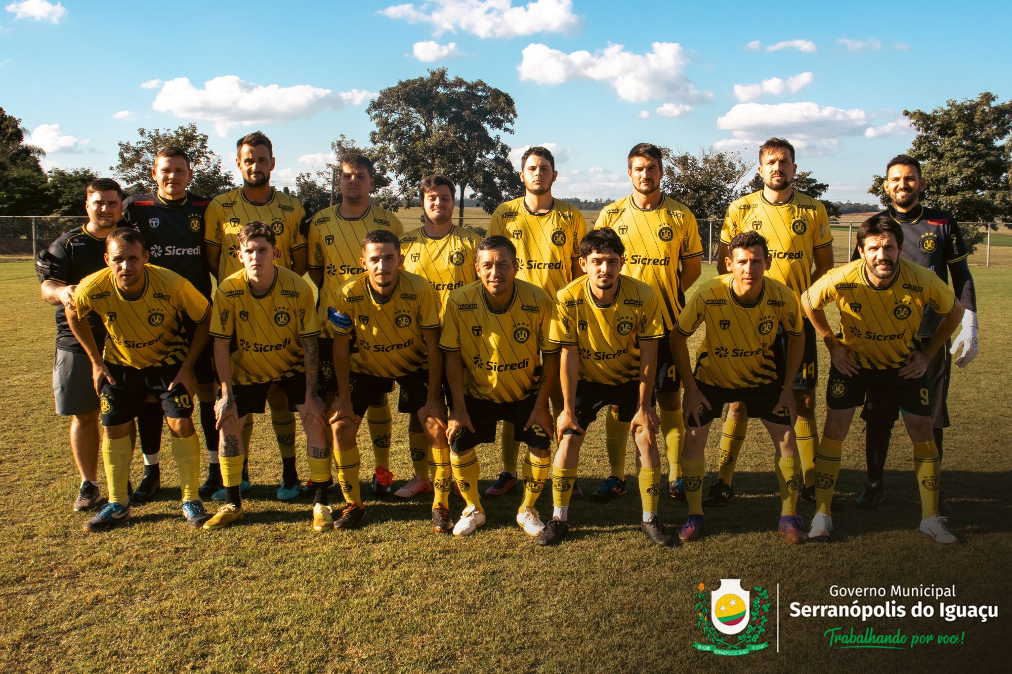 24º Campeonato Municipal de Futebol tem jogos movimentados pela categoria Idade Livre 24º Campeonato Municipal de Futebol tem jogos movimentados pela categoria Idade Livre