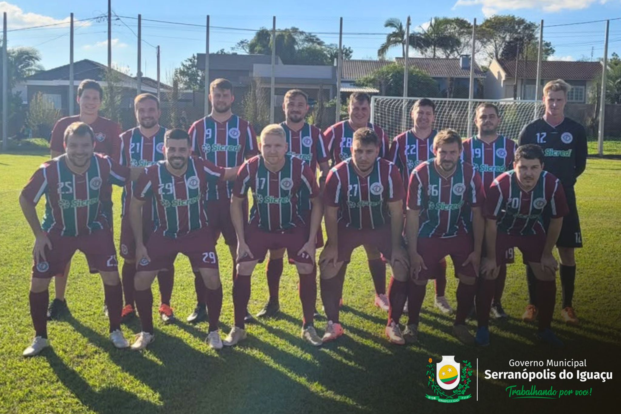 24º Campeonato Municipal de Futebol tem jogos movimentados pela categoria Idade Livre 24º Campeonato Municipal de Futebol tem jogos movimentados pela categoria Idade Livre