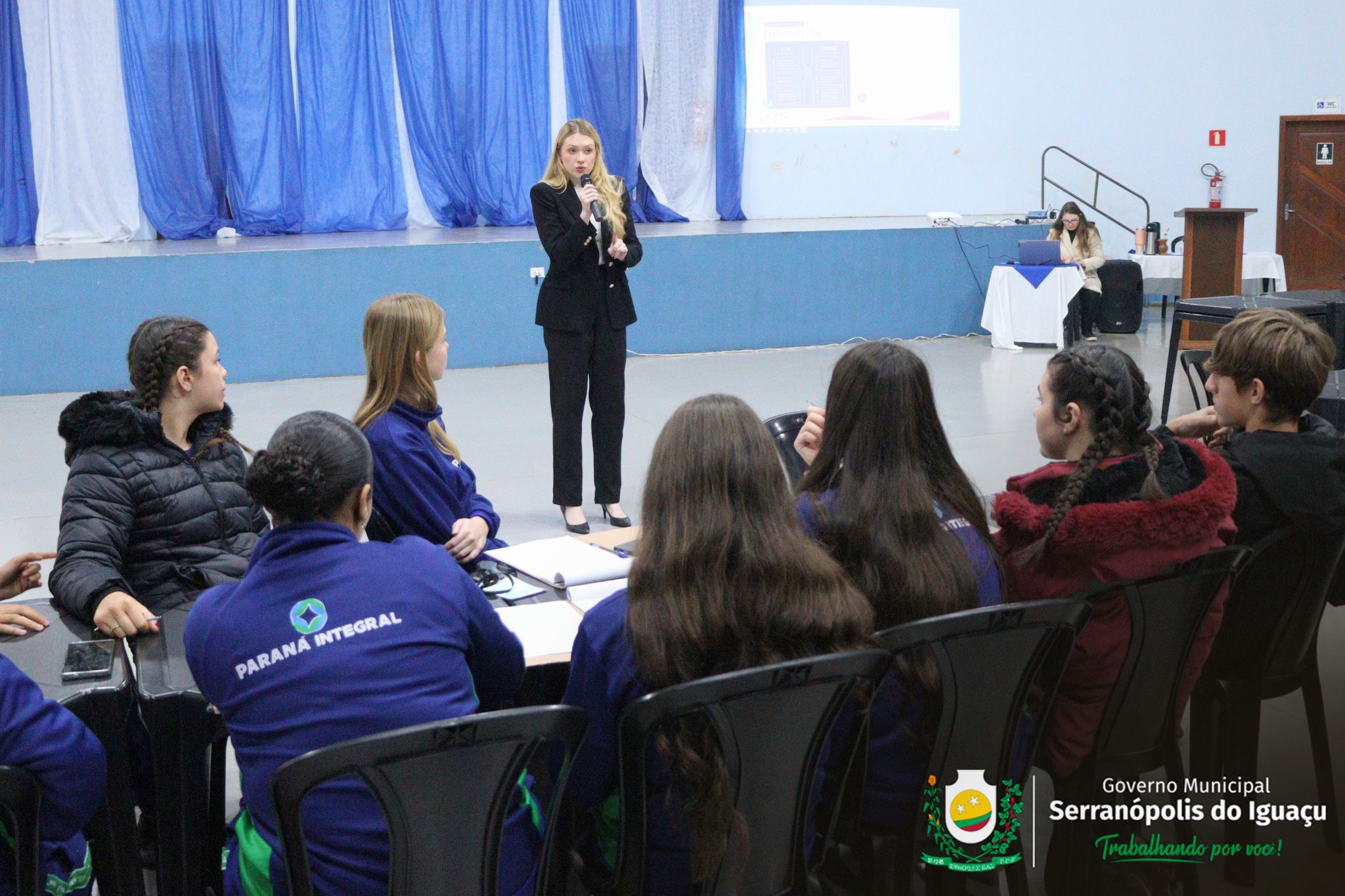 5ª Conferência Municipal dos Direitos da Criança e do Adolescente reúne comunidade e fortalece participação social 5ª Conferência Municipal dos Direitos da Criança e do Adolescente reúne comunidade e fortalece participação social