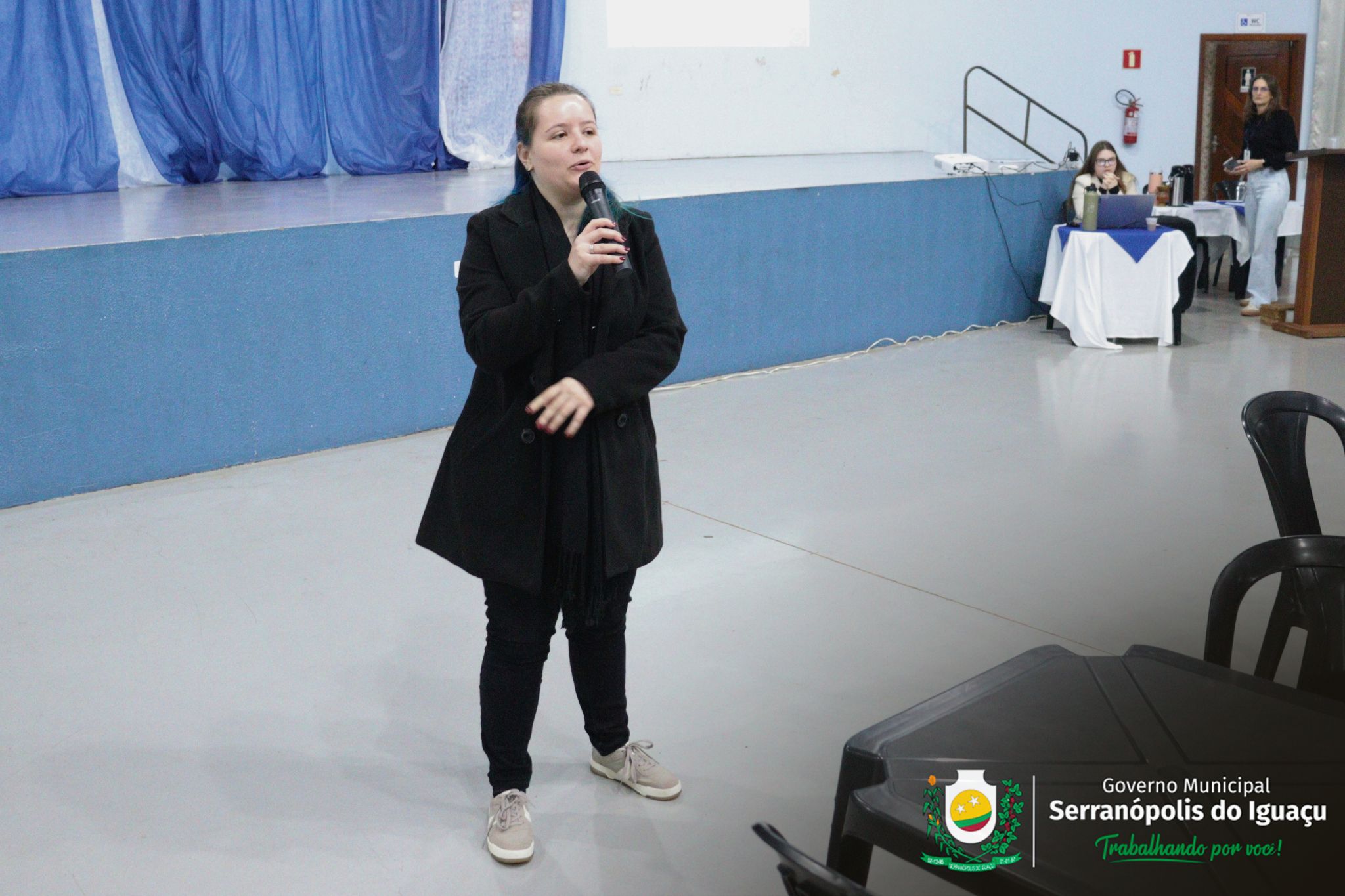 5ª Conferência Municipal dos Direitos da Criança e do Adolescente reúne comunidade e fortalece participação social 5ª Conferência Municipal dos Direitos da Criança e do Adolescente reúne comunidade e fortalece participação social