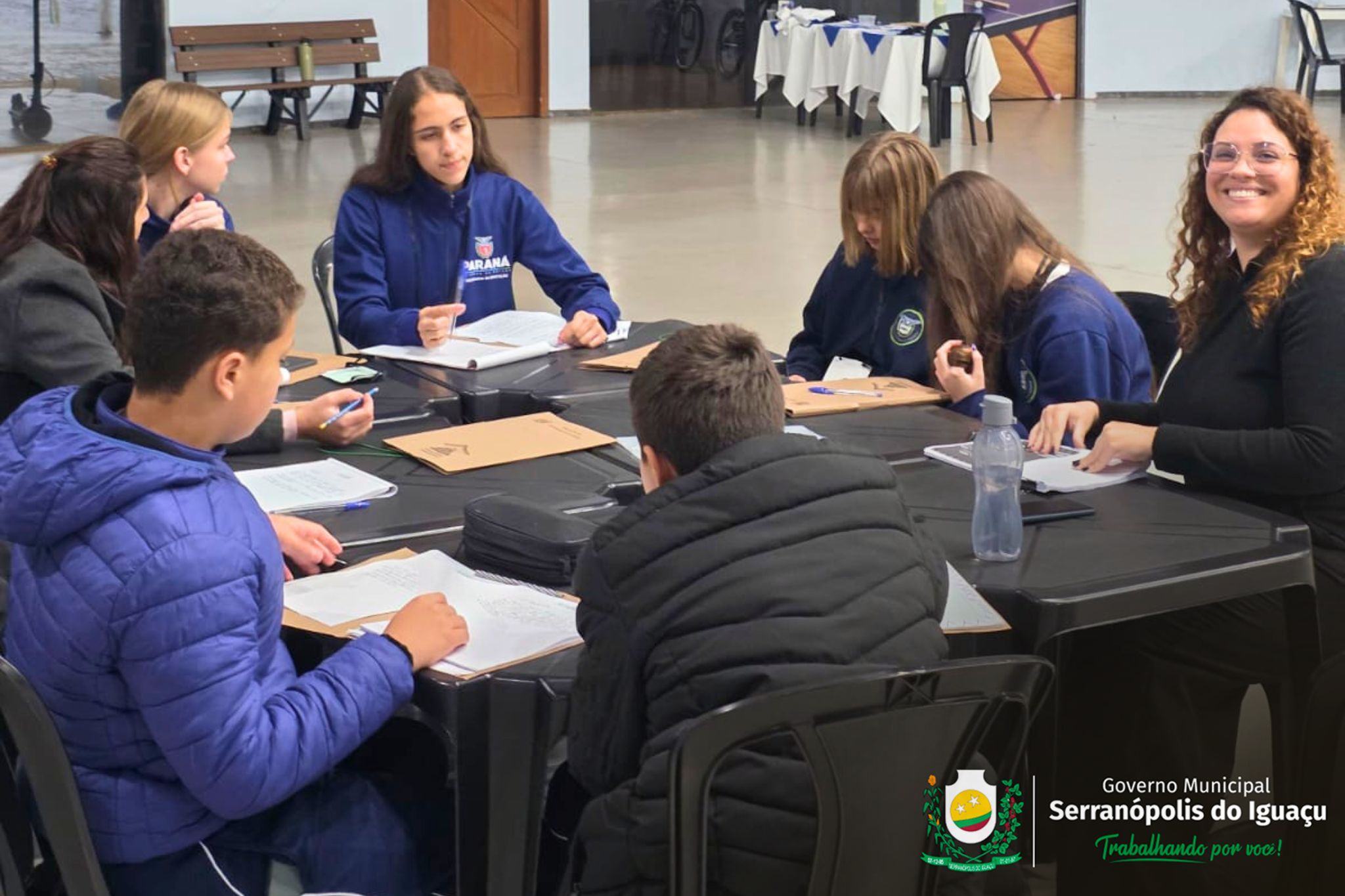 5ª Conferência Municipal dos Direitos da Criança e do Adolescente reúne comunidade e fortalece participação social 5ª Conferência Municipal dos Direitos da Criança e do Adolescente reúne comunidade e fortalece participação social