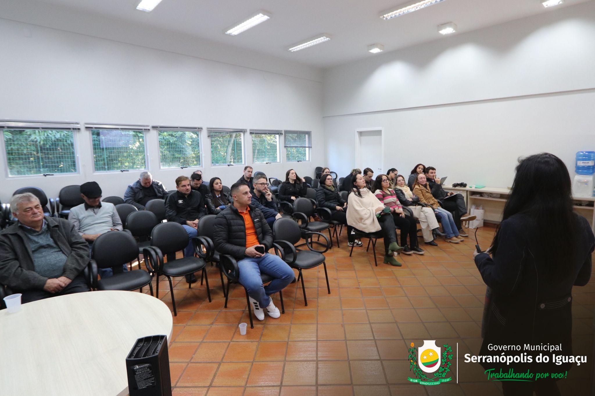 Governo Municipal de Serranópolis do Iguaçu participa de assembleia da Adetur Cataratas e Caminhos Governo Municipal de Serranópolis do Iguaçu participa de assembleia da Adetur Cataratas e Caminhos