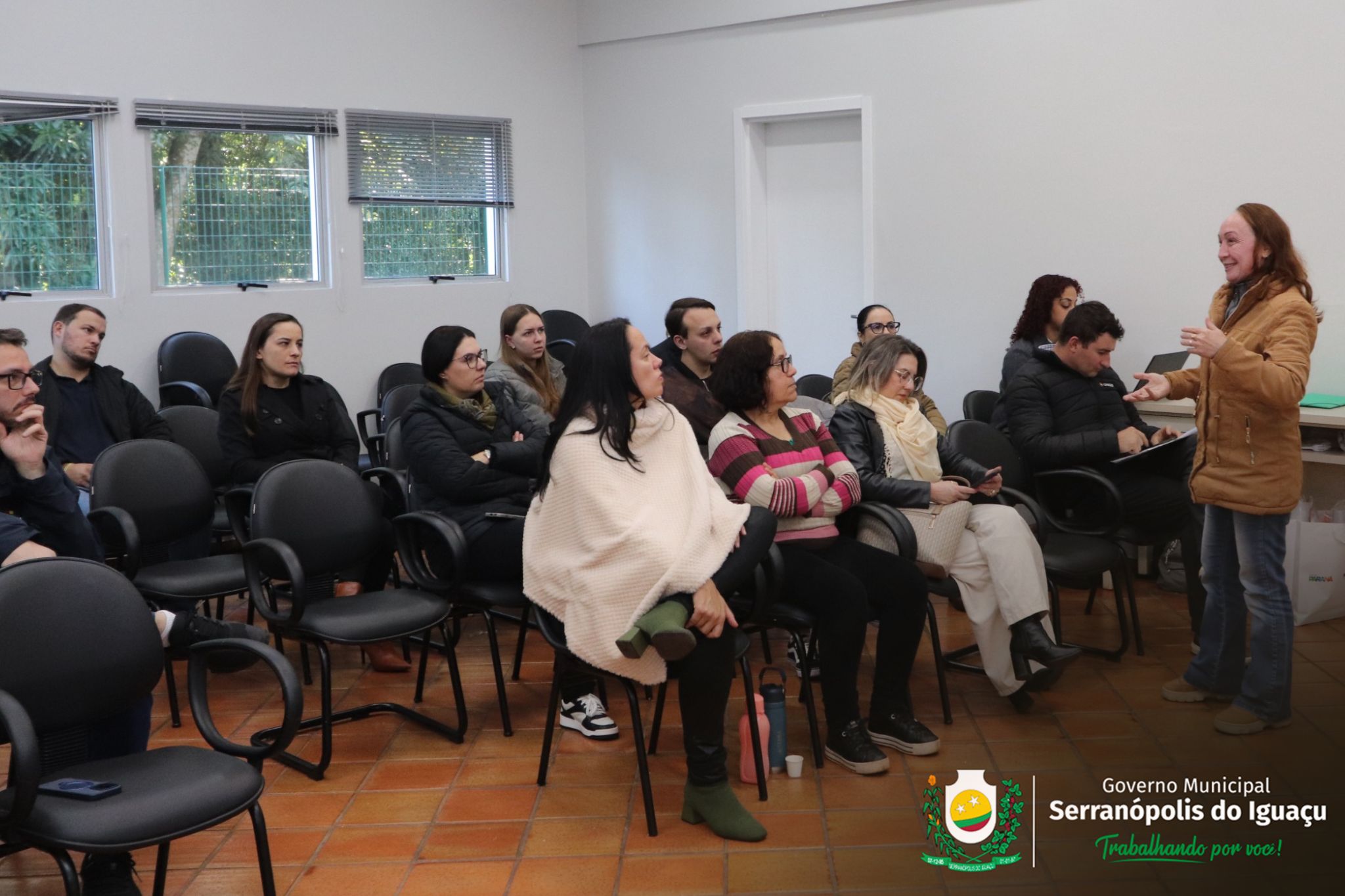 Governo Municipal de Serranópolis do Iguaçu participa de assembleia da Adetur Cataratas e Caminhos Governo Municipal de Serranópolis do Iguaçu participa de assembleia da Adetur Cataratas e Caminhos