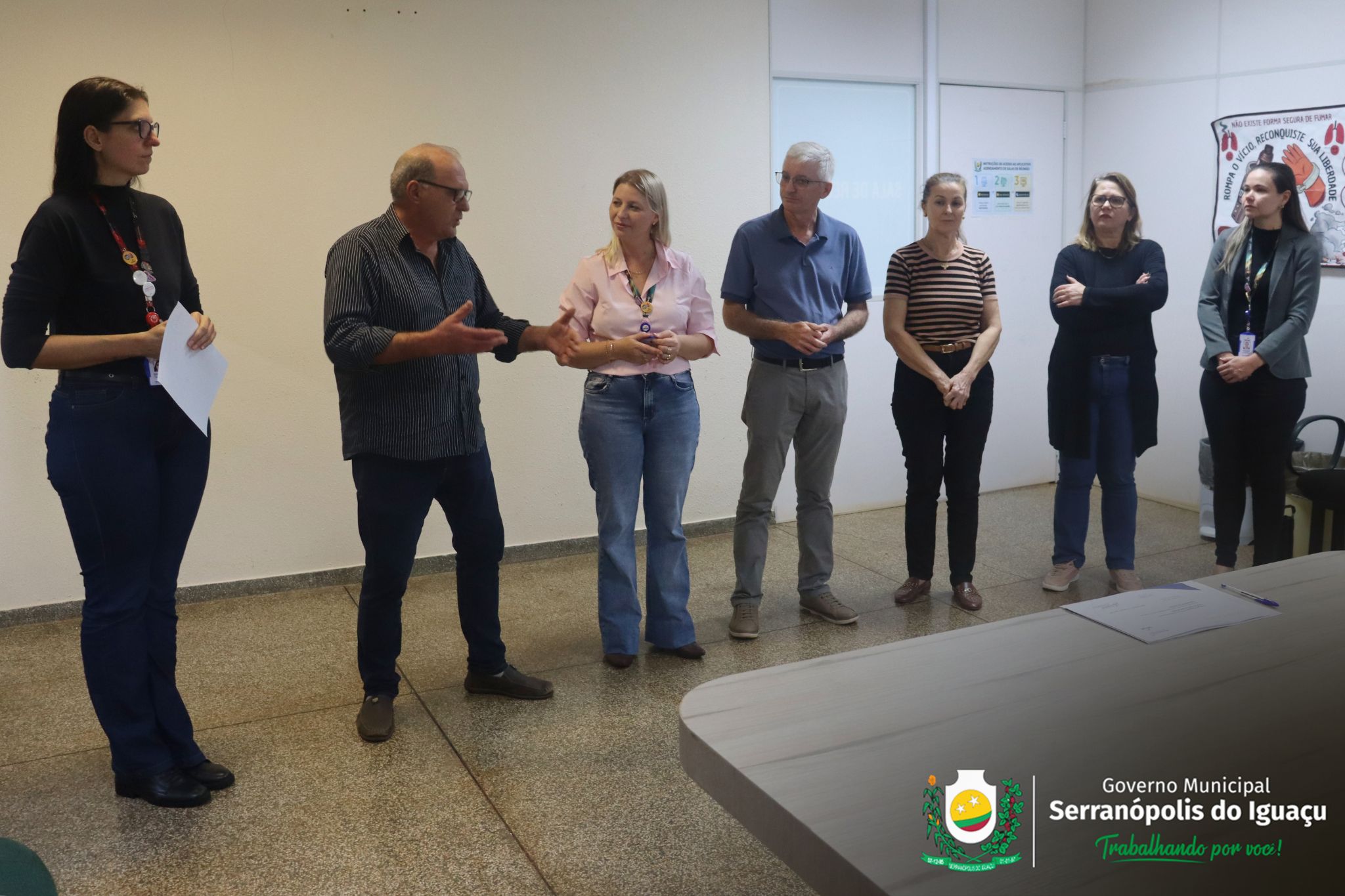 Curso de Cuidador de Idoso é concluído com entrega de certificados em Serranópolis do Iguaçu Curso de Cuidador de Idoso é concluído com entrega de certificados em Serranópolis do Iguaçu