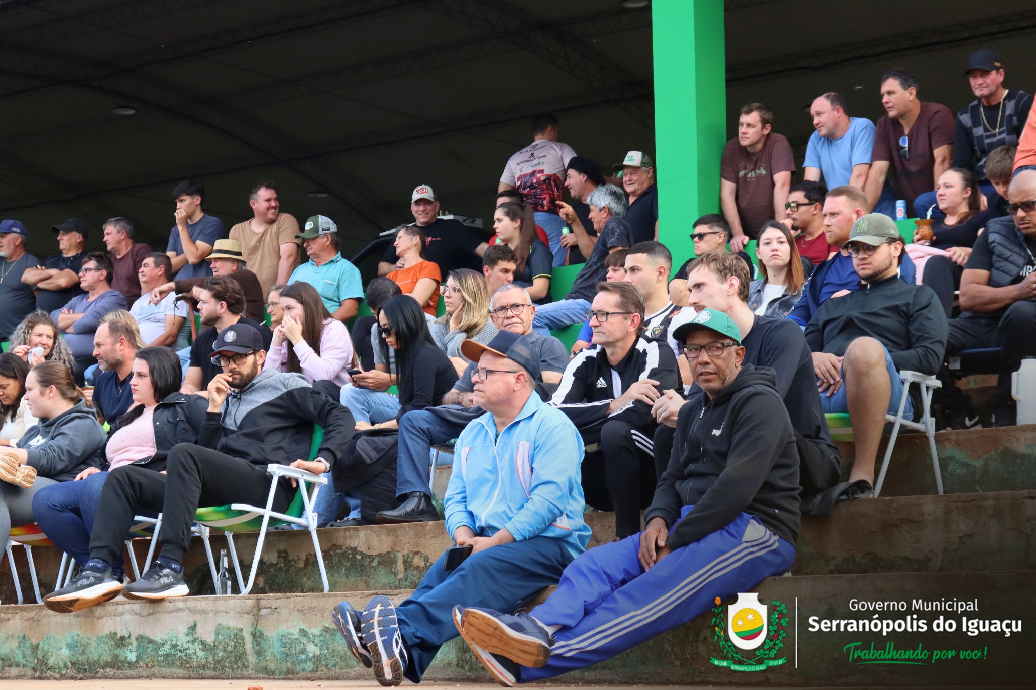 Serranópolis do Iguaçu empata em casa pela semifinal da Copa Oeste de Futebol Serranópolis do Iguaçu empata em casa pela semifinal da Copa Oeste de Futebol