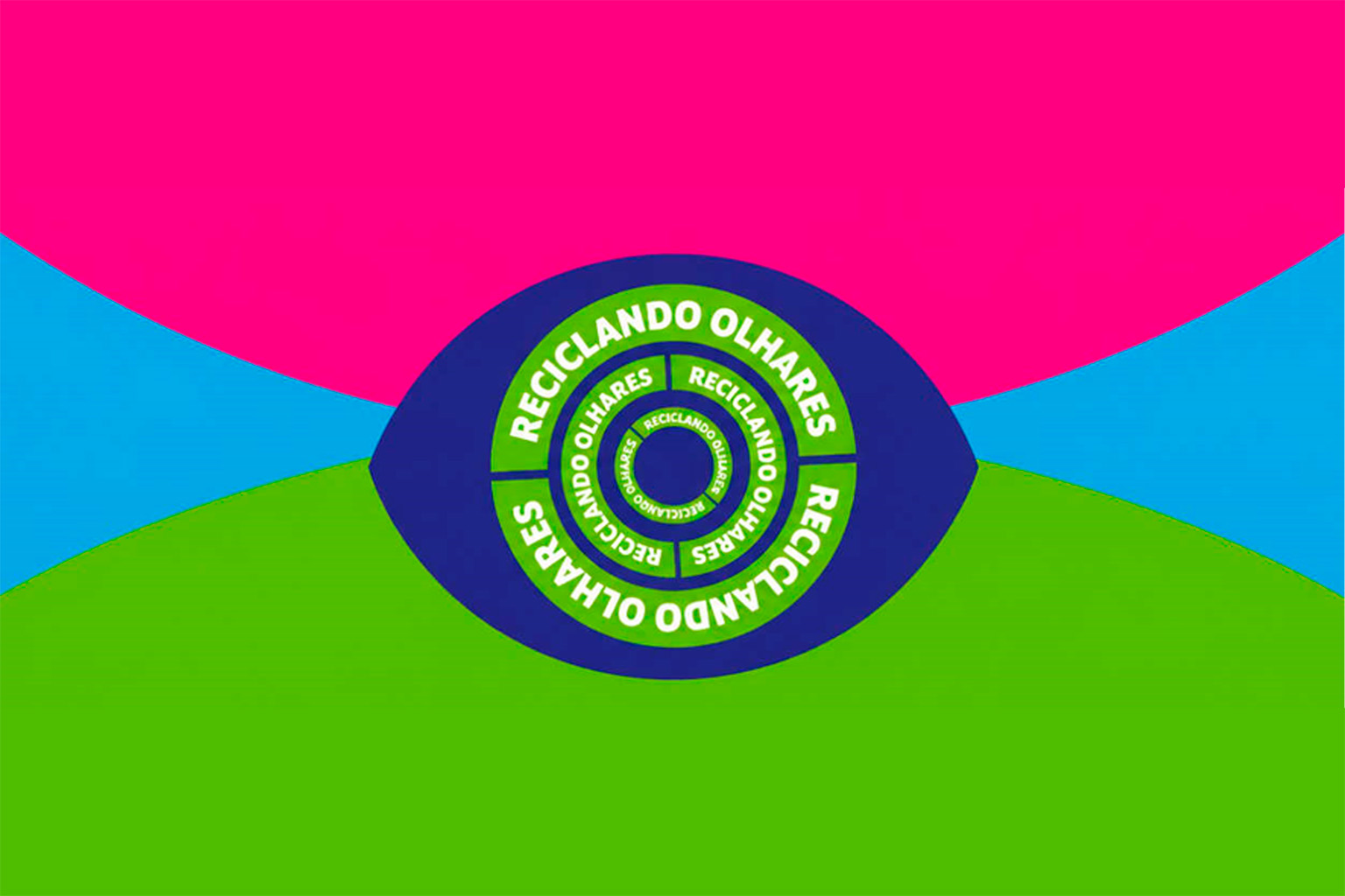 Exposição itinerante "Reciclando Olhares" chega a Serranópolis do Iguaçu