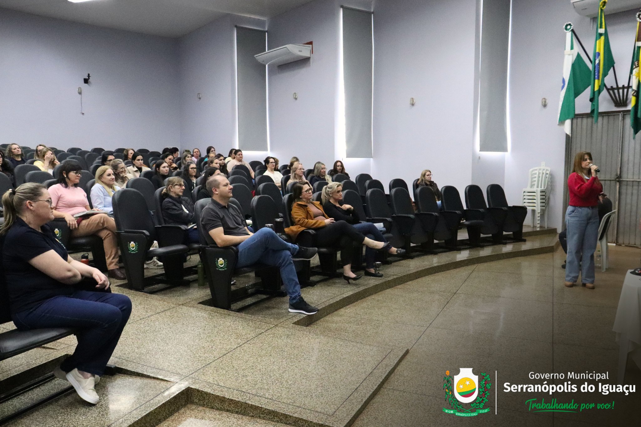 Governo Municipal promove 1ª Socialização de Práticas Pedagógicas Exitosas e fortalece a formação dos professores 