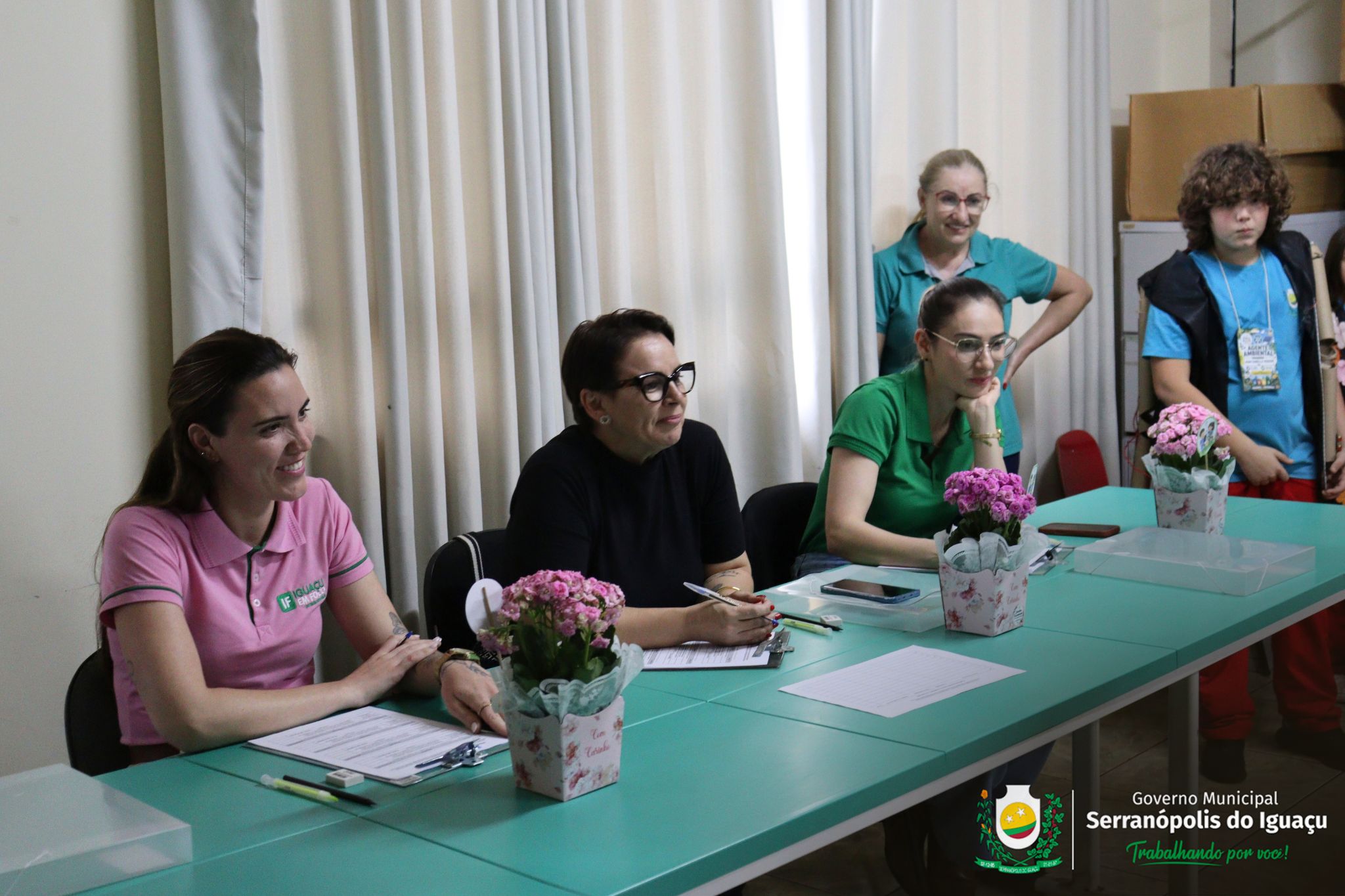 EcoTech em Ação encerra projeto de sustentabilidade com criatividade dos alunos em Serranópolis do Iguaçu EcoTech em Ação encerra projeto de sustentabilidade com criatividade dos alunos em Serranópolis do Iguaçu