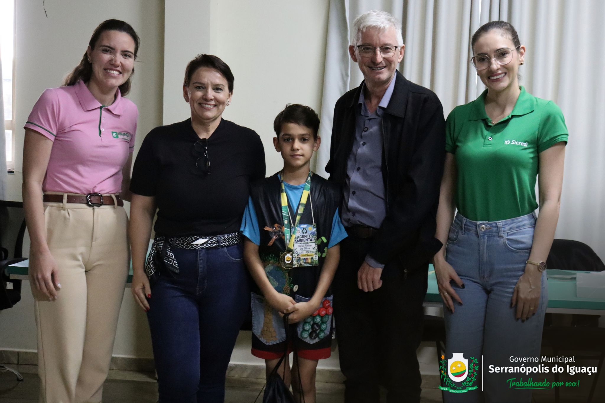 EcoTech em Ação encerra projeto de sustentabilidade com criatividade dos alunos em Serranópolis do Iguaçu EcoTech em Ação encerra projeto de sustentabilidade com criatividade dos alunos em Serranópolis do Iguaçu