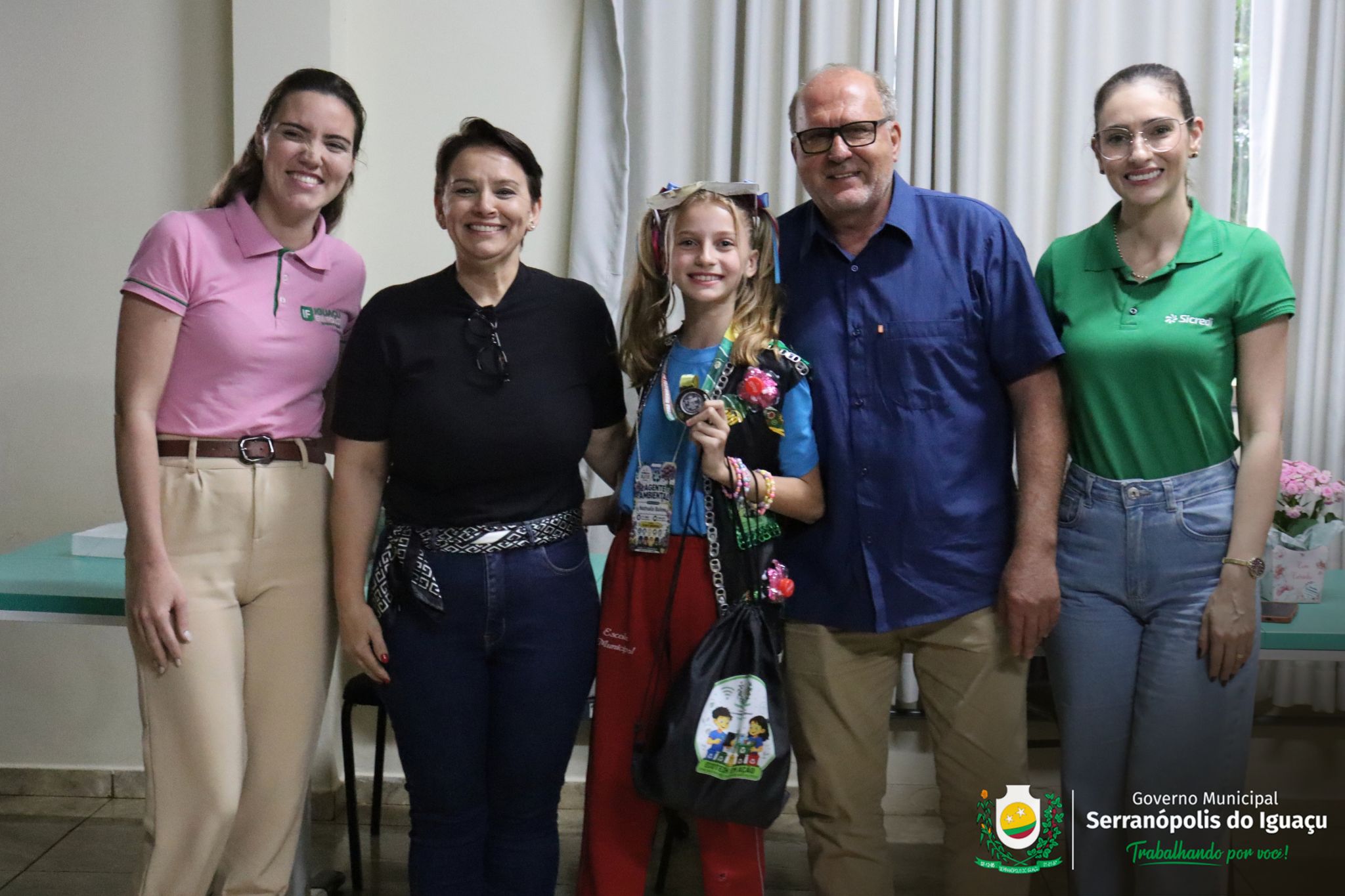 EcoTech em Ação encerra projeto de sustentabilidade com criatividade dos alunos em Serranópolis do Iguaçu EcoTech em Ação encerra projeto de sustentabilidade com criatividade dos alunos em Serranópolis do Iguaçu