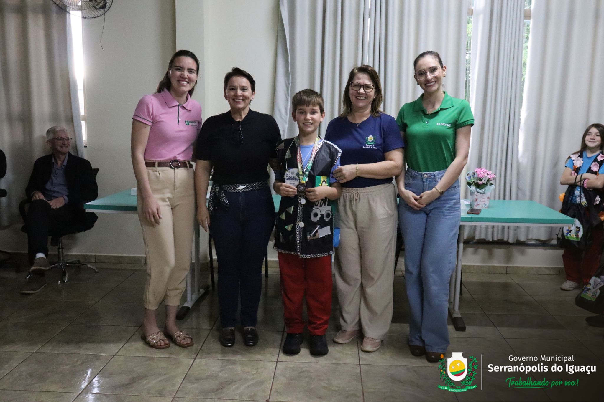EcoTech em Ação encerra projeto de sustentabilidade com criatividade dos alunos em Serranópolis do Iguaçu EcoTech em Ação encerra projeto de sustentabilidade com criatividade dos alunos em Serranópolis do Iguaçu