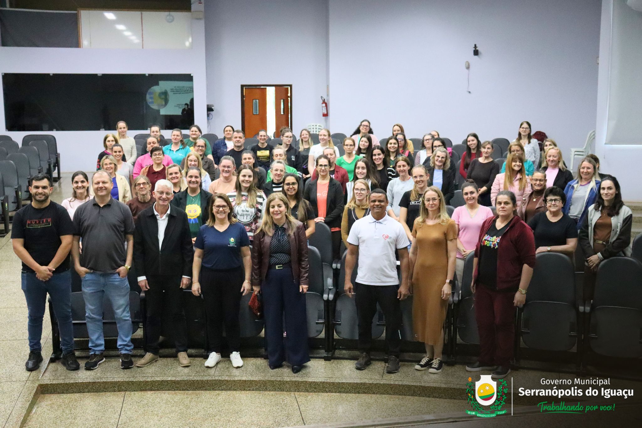 Serranópolis do Iguaçu inicia construção do Plano Municipal de Educação para os próximos dez anos