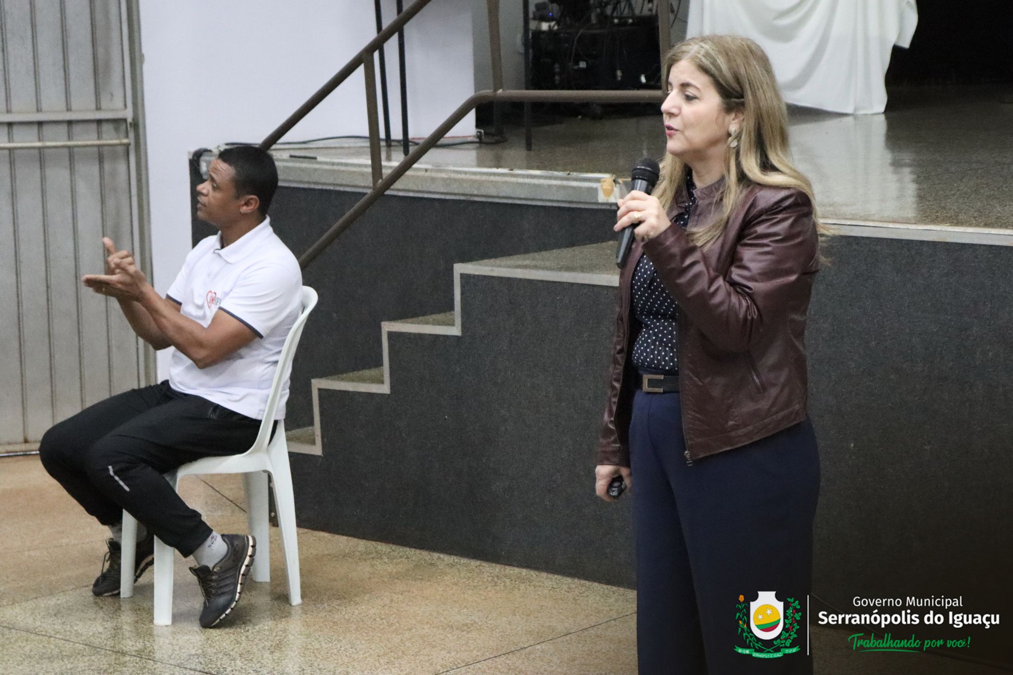 Serranópolis do Iguaçu inicia construção do Plano Municipal de Educação para os próximos dez anos Serranópolis do Iguaçu inicia construção do Plano Municipal de Educação para os próximos dez anos