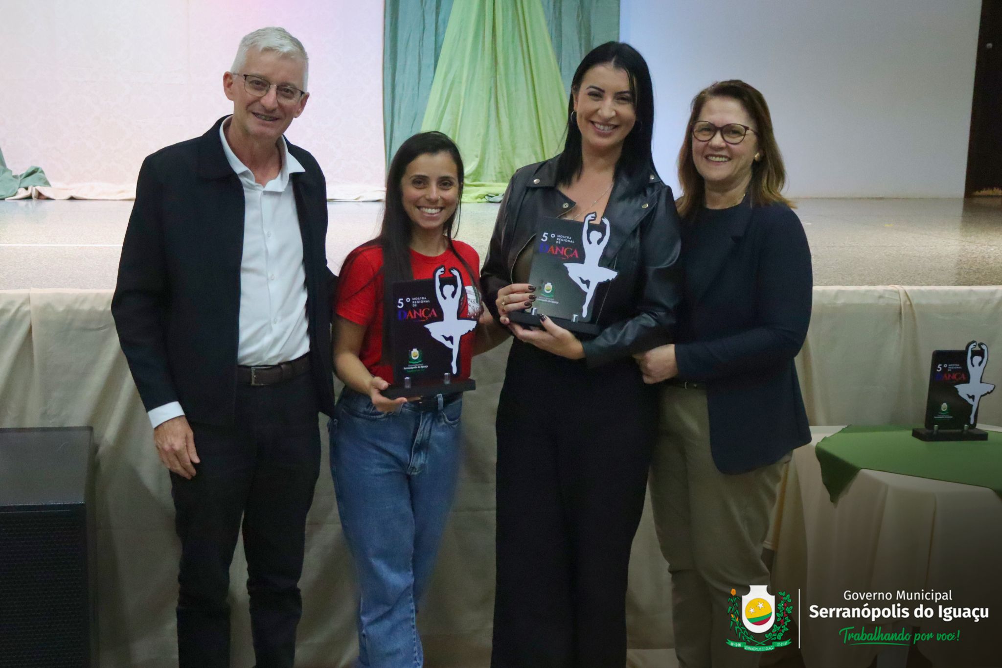 5ª Mostra Regional de Dança reúne seis municípios durante a Semana Cultural de Serranópolis do Iguaçu 5ª Mostra Regional de Dança reúne seis municípios durante a Semana Cultural de Serranópolis do Iguaçu