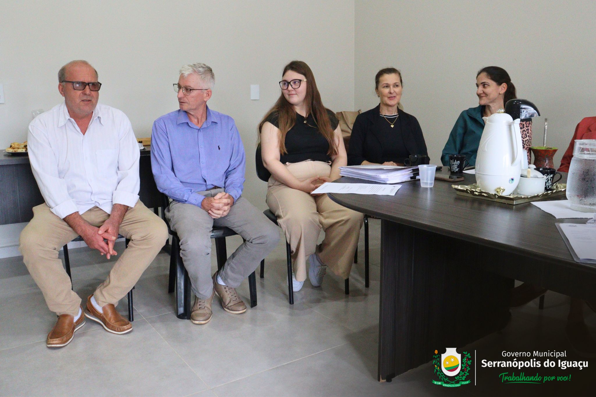 Conselho Municipal dos Direitos da Mulher toma posse em Serranópolis do Iguaçu Conselho Municipal dos Direitos da Mulher toma posse em Serranópolis do Iguaçu