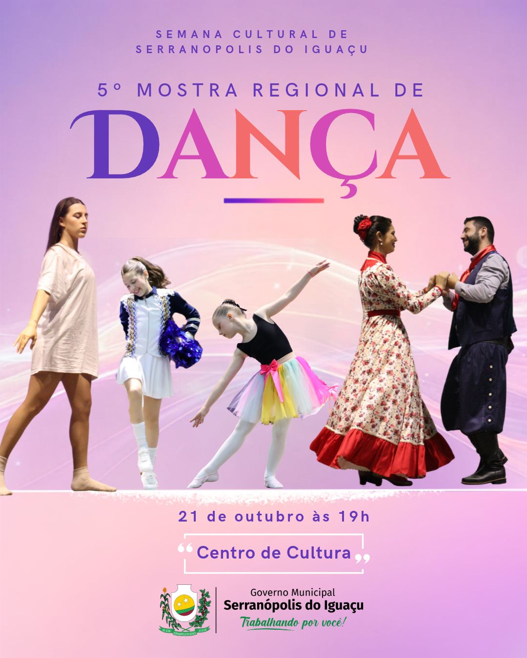Mostra de Dança Mostra de Dança