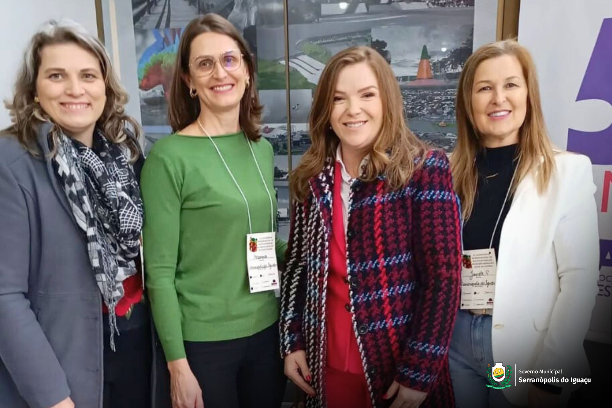 AMOP debate políticas para mulheres em conferência intermunicipal