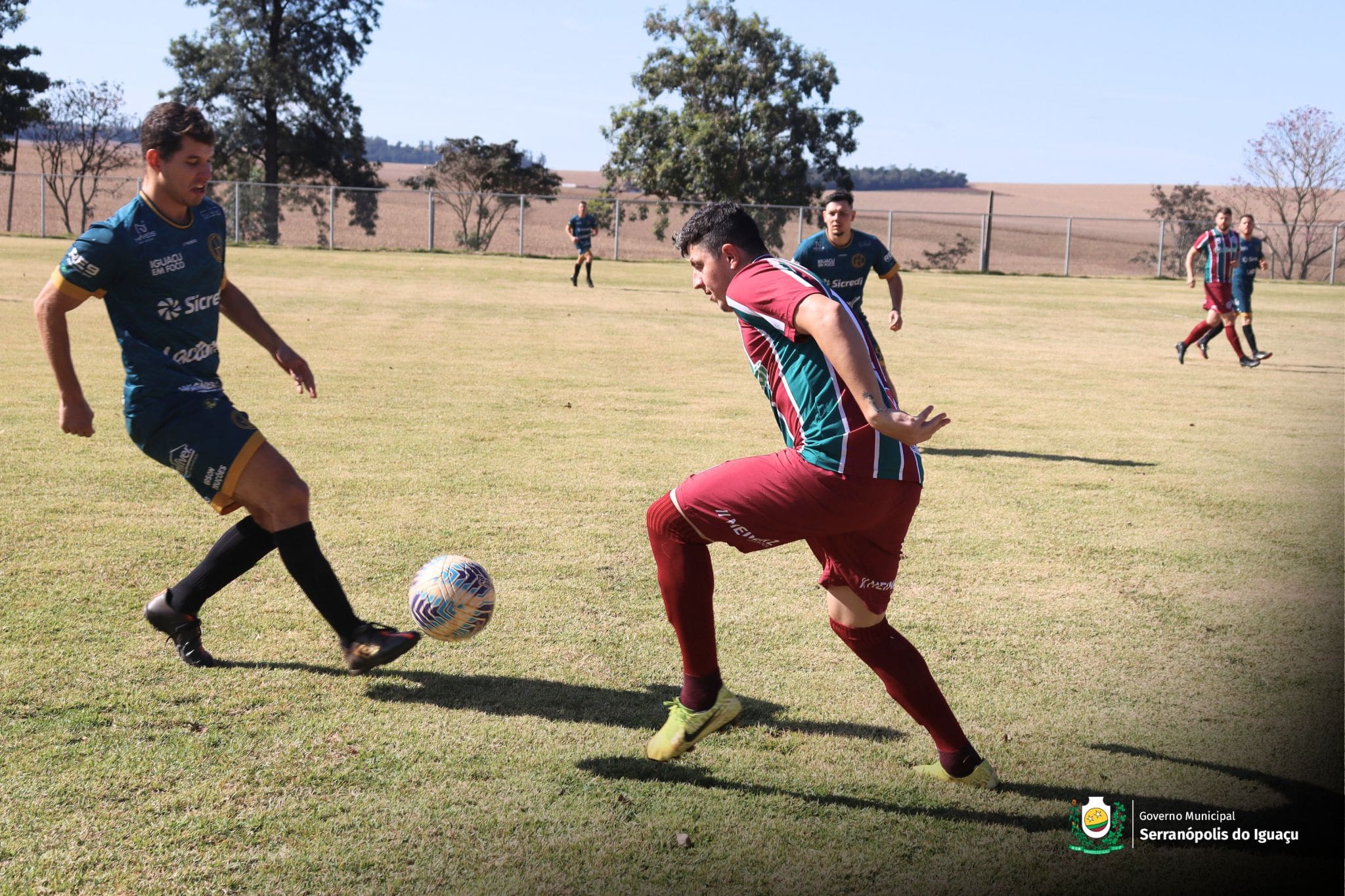Fluminense e Boa Vista Vencem Rodada do Campeonato Municipal de Futebol de Campo
