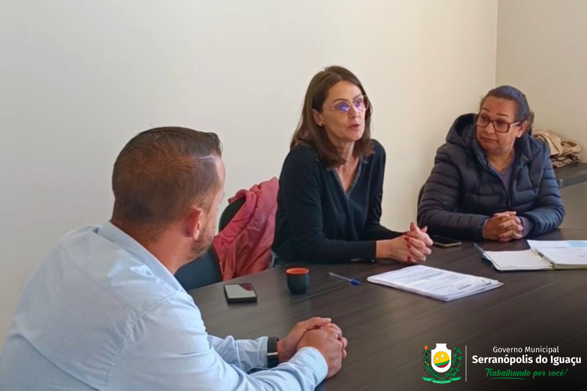 Governo Municipal apresenta proposta de alteração no organograma da Assistência Social ao Legislativo