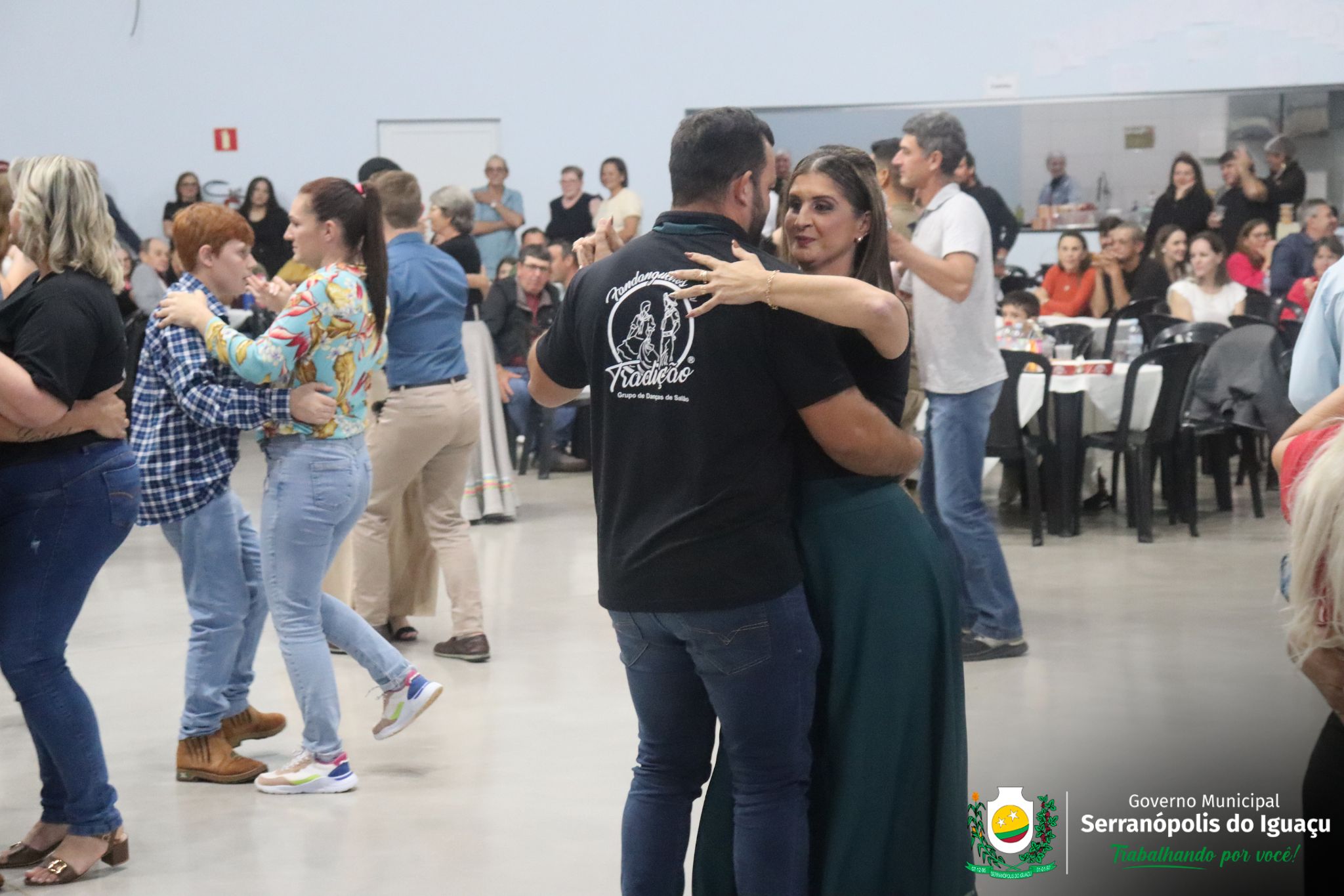 Fotos Encerramento Curso de Dança de Salão Fotos Encerramento Curso de Dança de Salão
