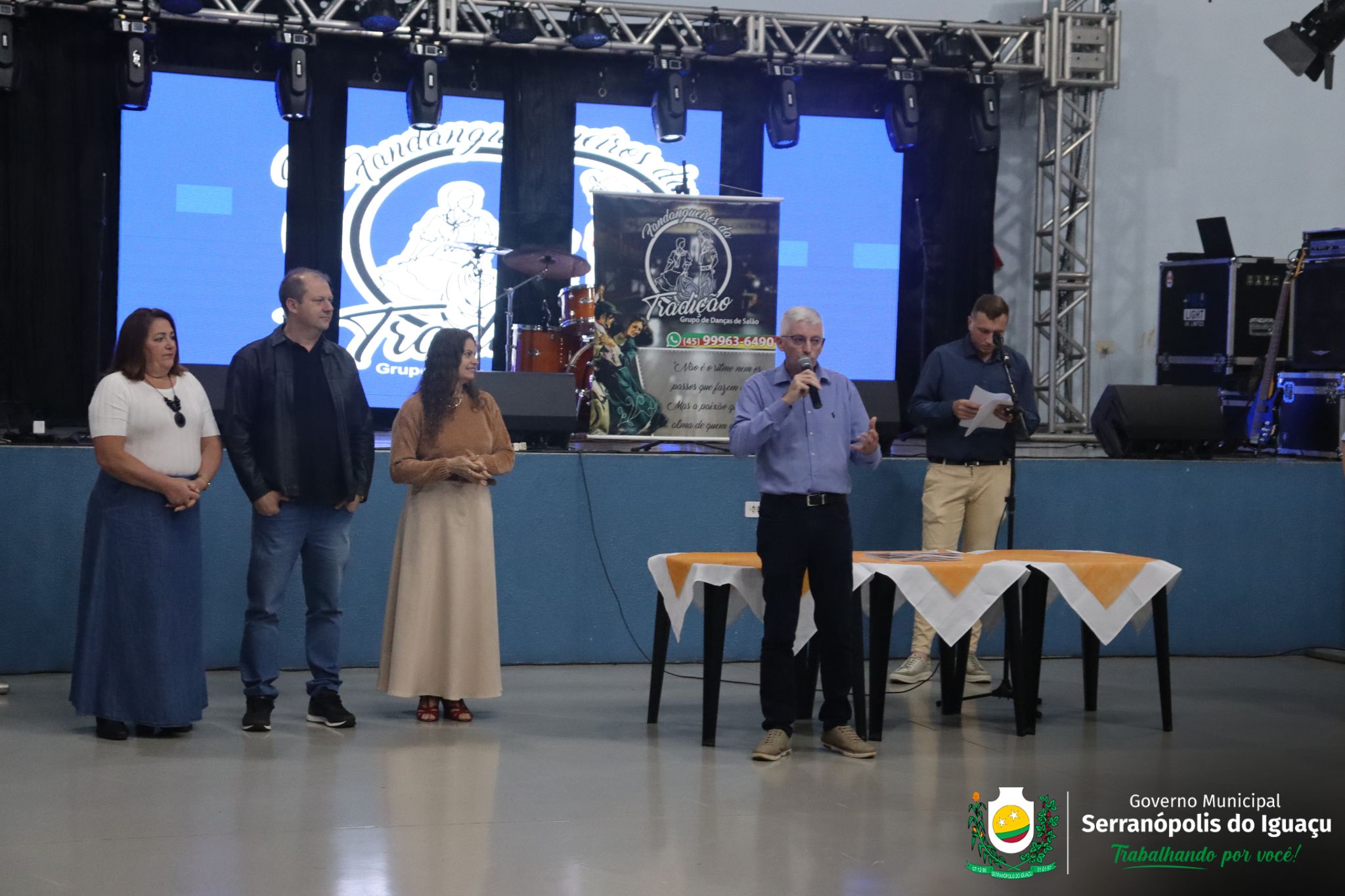 Fotos Encerramento Curso de Dança de Salão Fotos Encerramento Curso de Dança de Salão