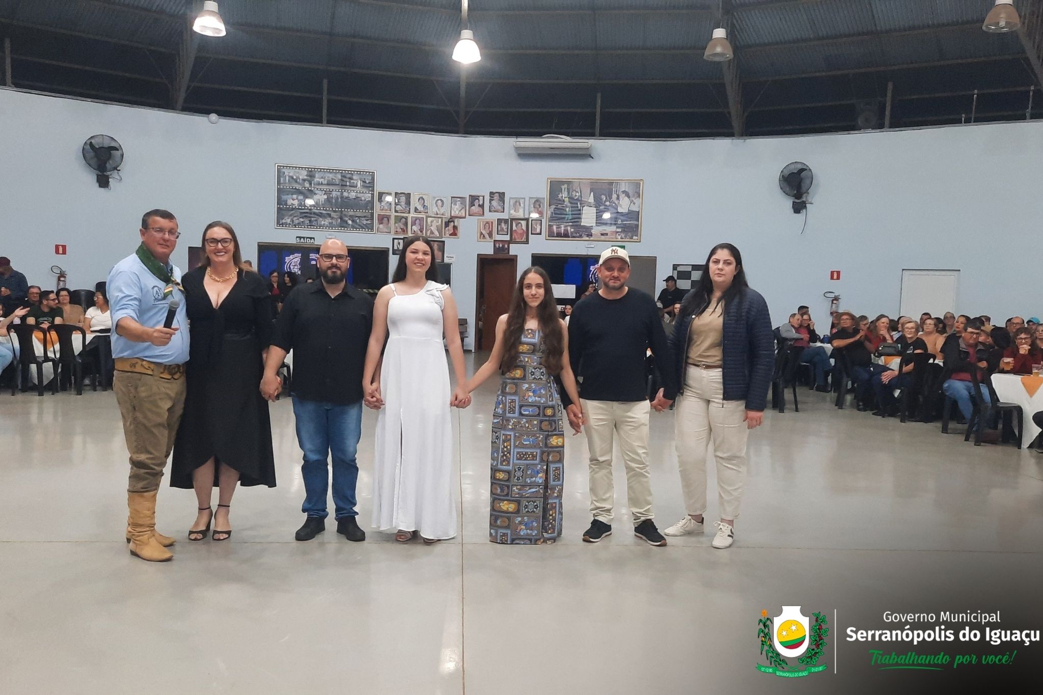 Fotos Encerramento Curso de Dança de Salão Fotos Encerramento Curso de Dança de Salão