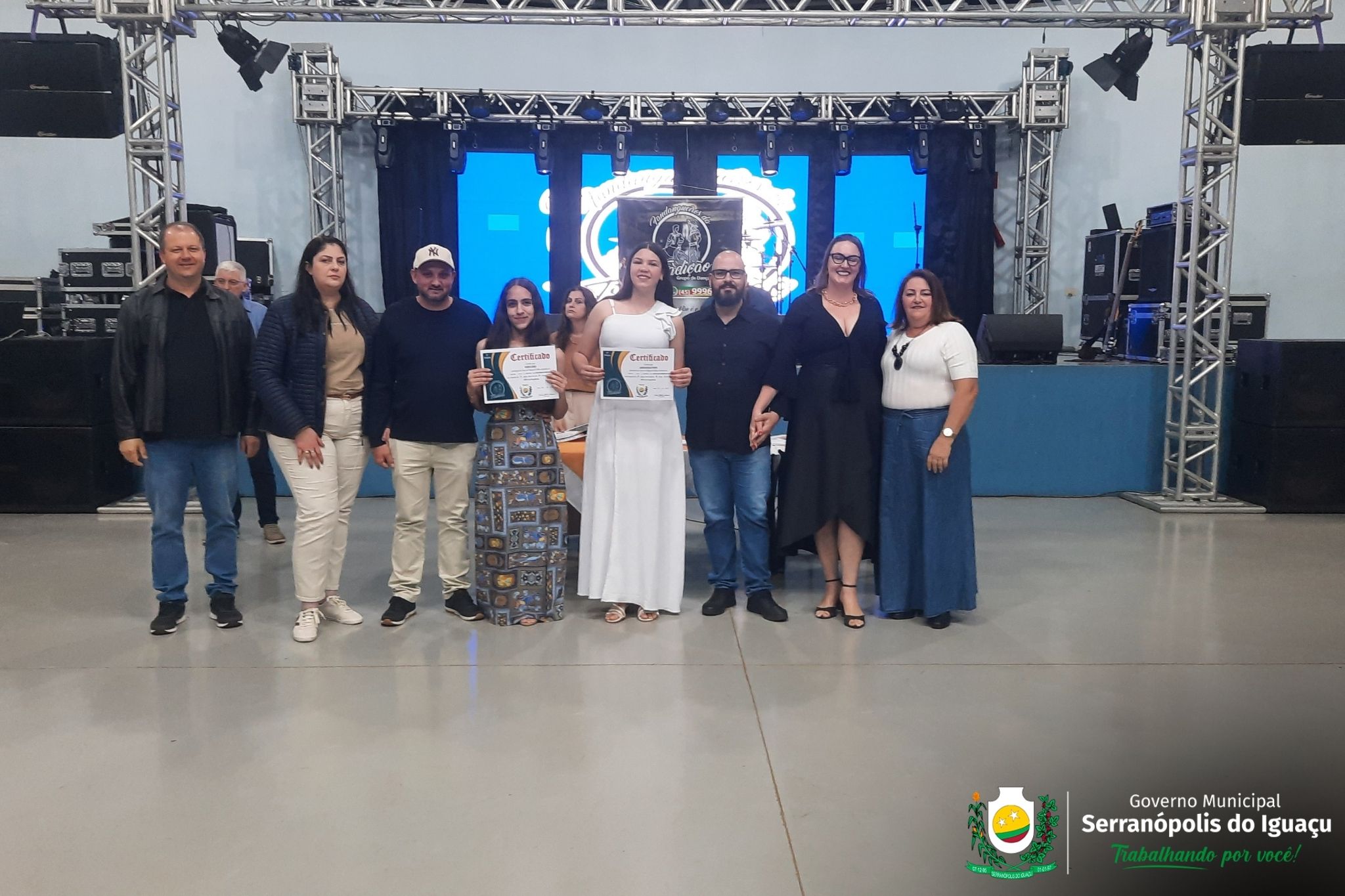Fotos Encerramento Curso de Dança de Salão Fotos Encerramento Curso de Dança de Salão