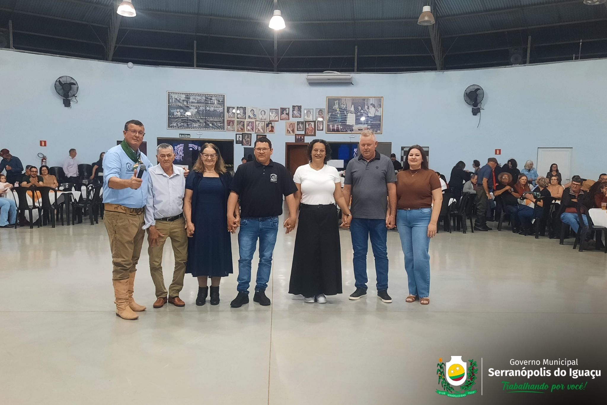 Fotos Encerramento Curso de Dança de Salão Fotos Encerramento Curso de Dança de Salão