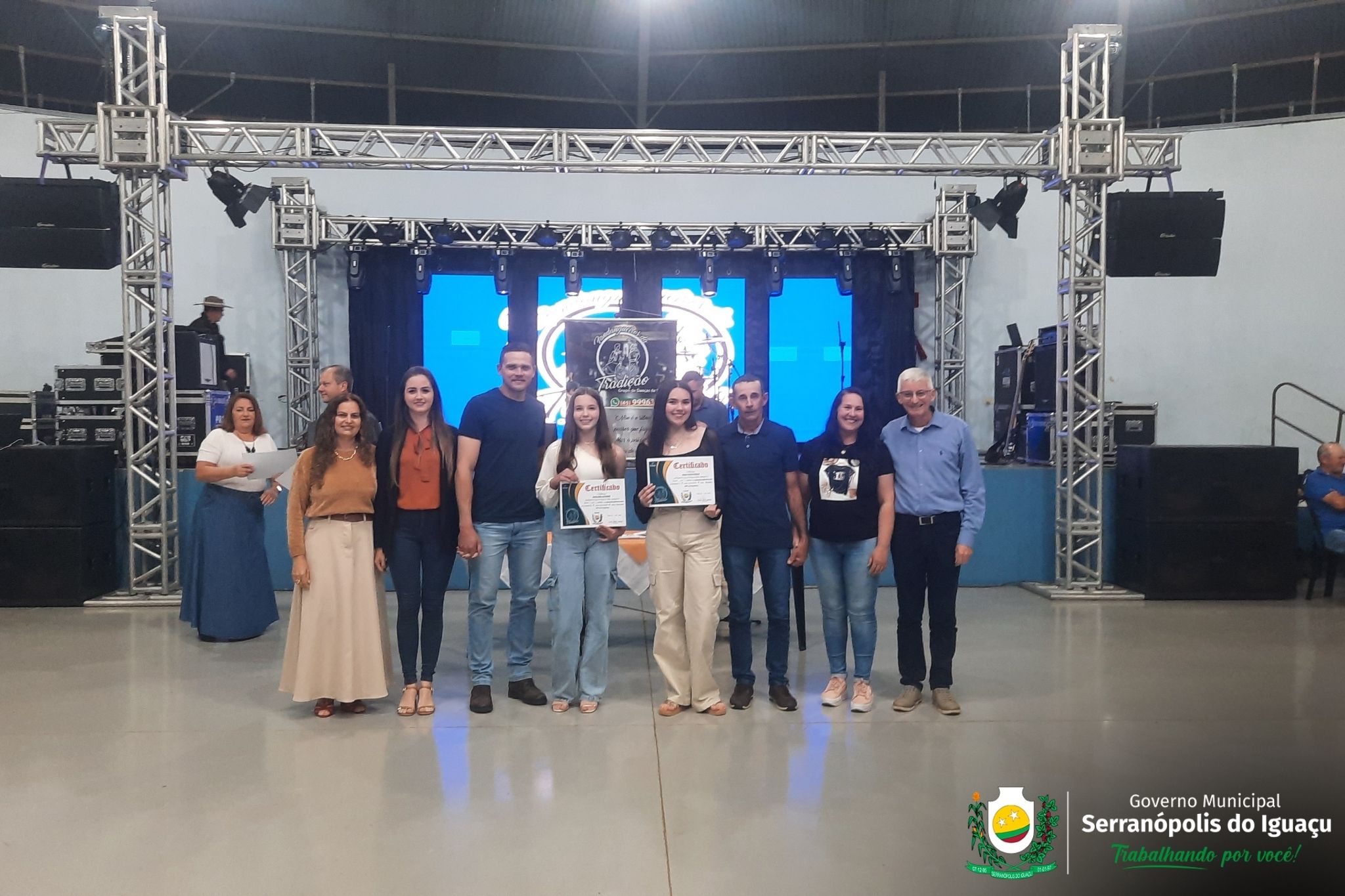 Fotos Encerramento Curso de Dança de Salão Fotos Encerramento Curso de Dança de Salão