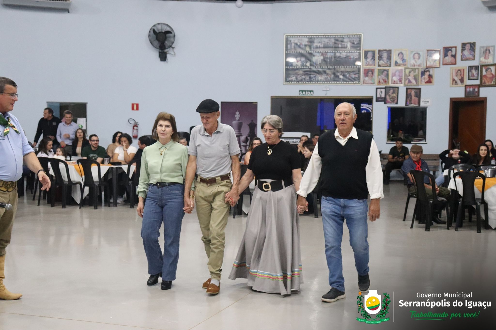 Fotos Encerramento Curso de Dança de Salão Fotos Encerramento Curso de Dança de Salão