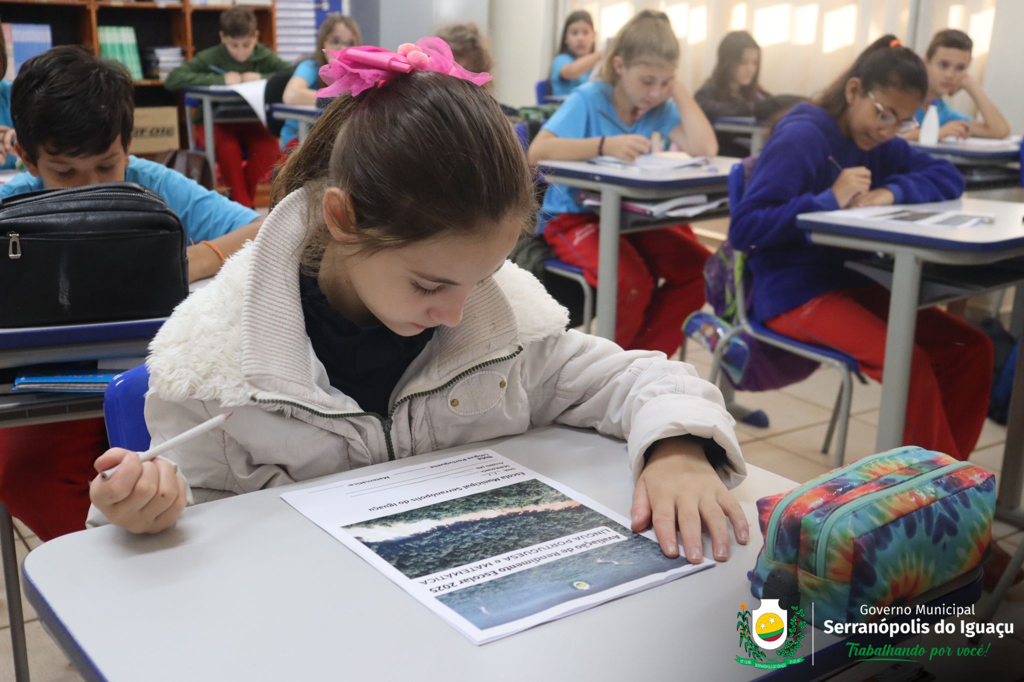 Avaliação de Rendimento Avaliação de Rendimento