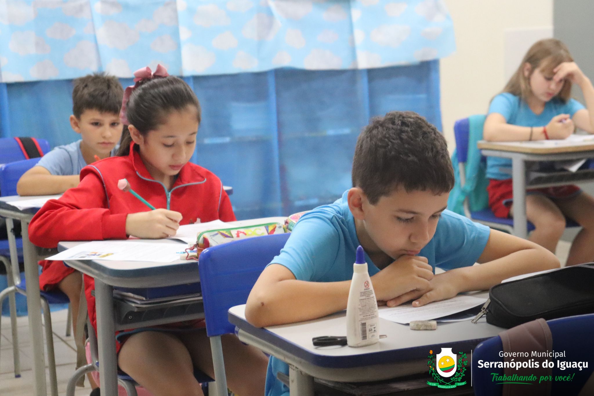 Avaliação de Rendimento Avaliação de Rendimento