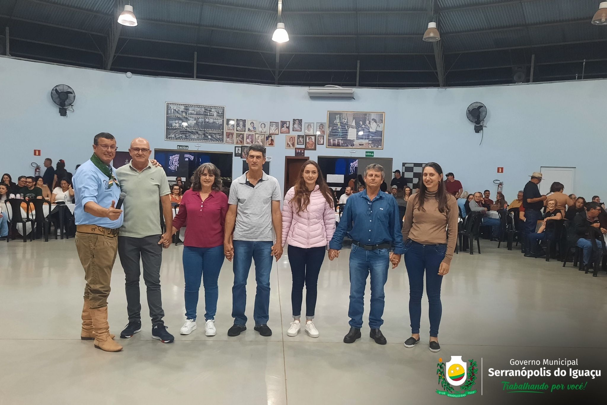 Fotos Encerramento Curso de Dança de Salão Fotos Encerramento Curso de Dança de Salão