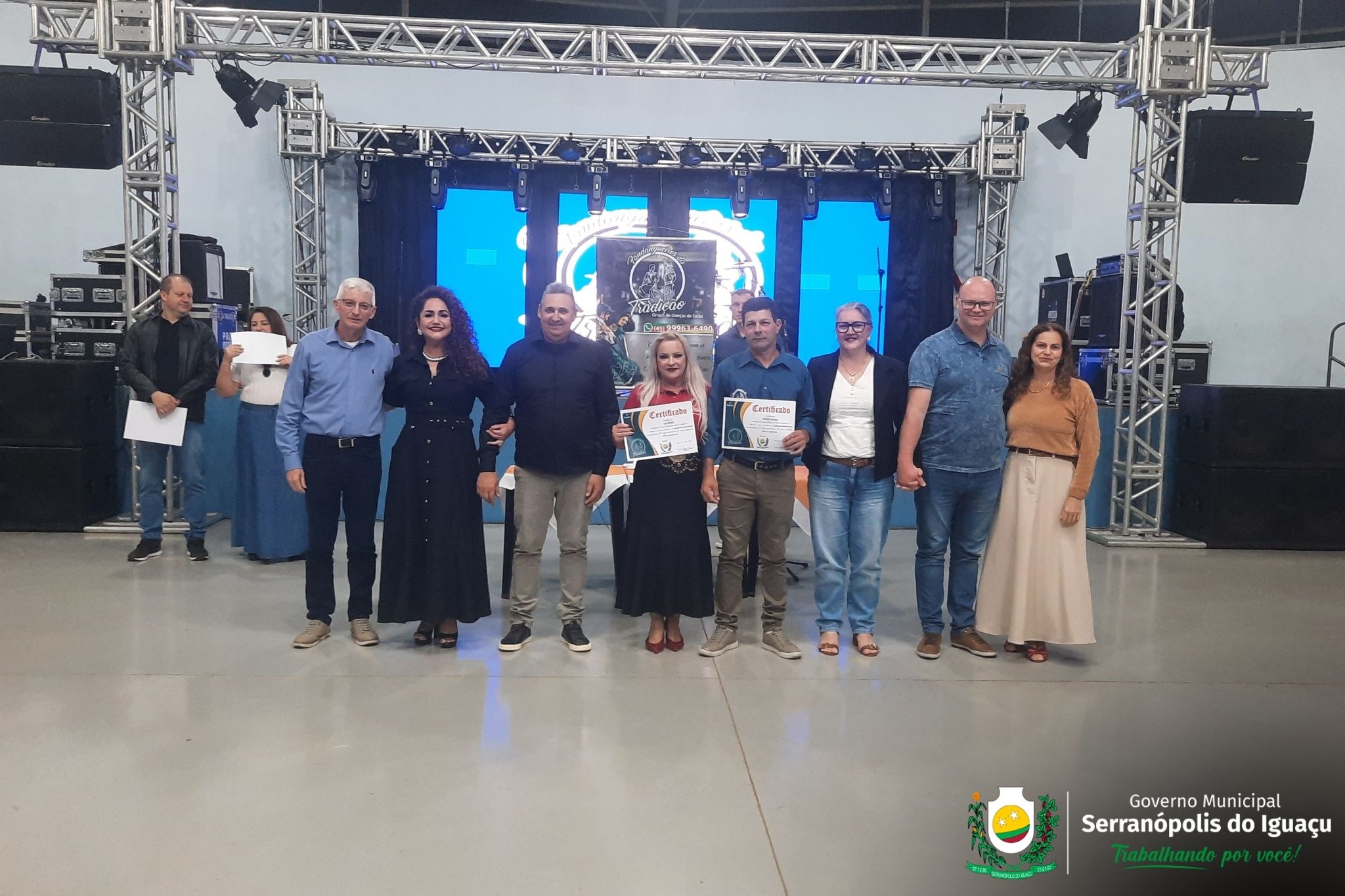 Fotos Encerramento Curso de Dança de Salão Fotos Encerramento Curso de Dança de Salão