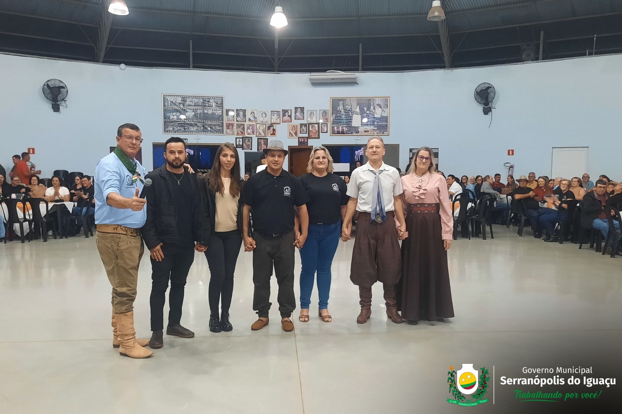 Fotos Encerramento Curso de Dança de Salão Fotos Encerramento Curso de Dança de Salão