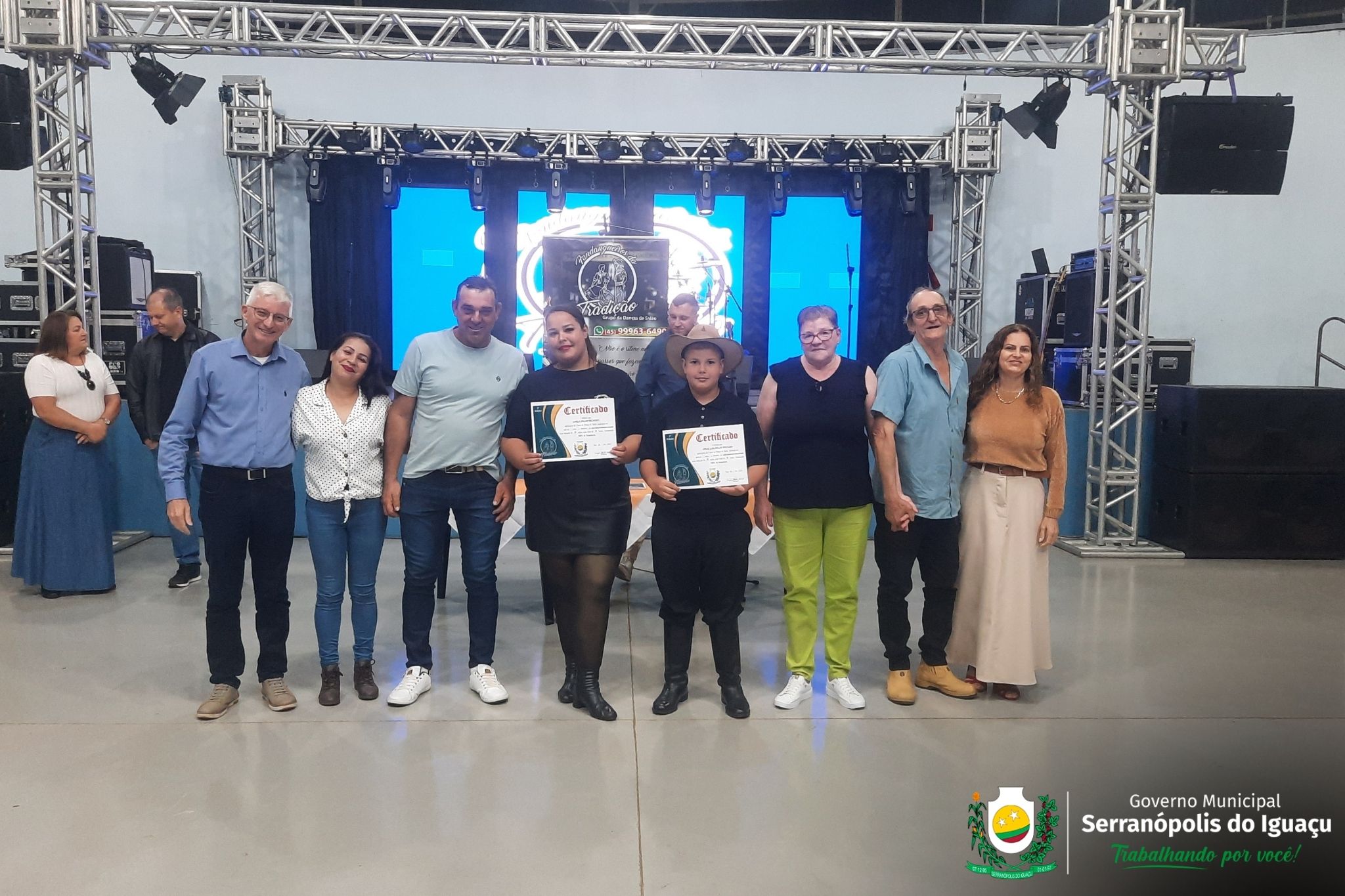Fotos Encerramento Curso de Dança de Salão Fotos Encerramento Curso de Dança de Salão