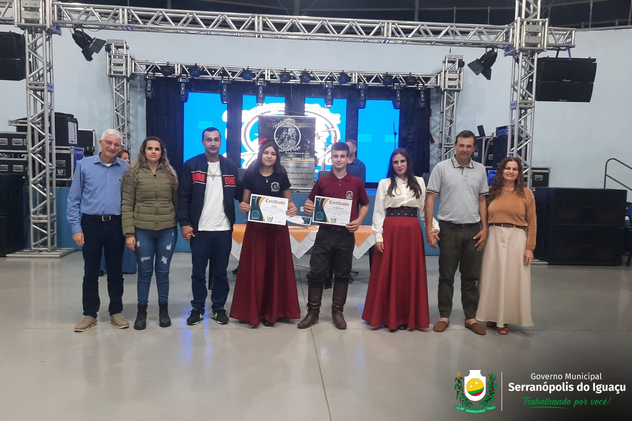Fotos Encerramento Curso de Dança de Salão Fotos Encerramento Curso de Dança de Salão