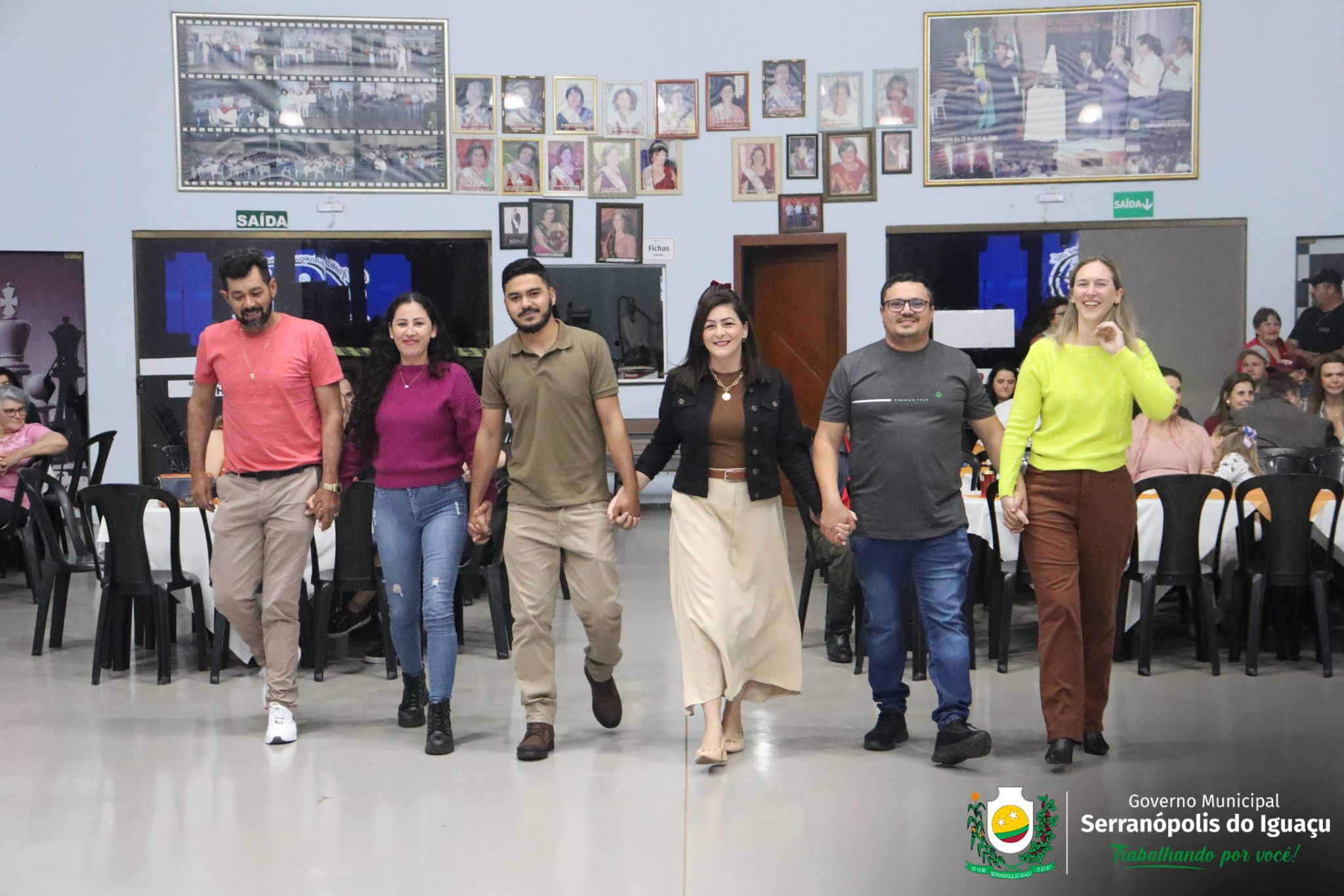 Fotos Encerramento Curso de Dança de Salão Fotos Encerramento Curso de Dança de Salão