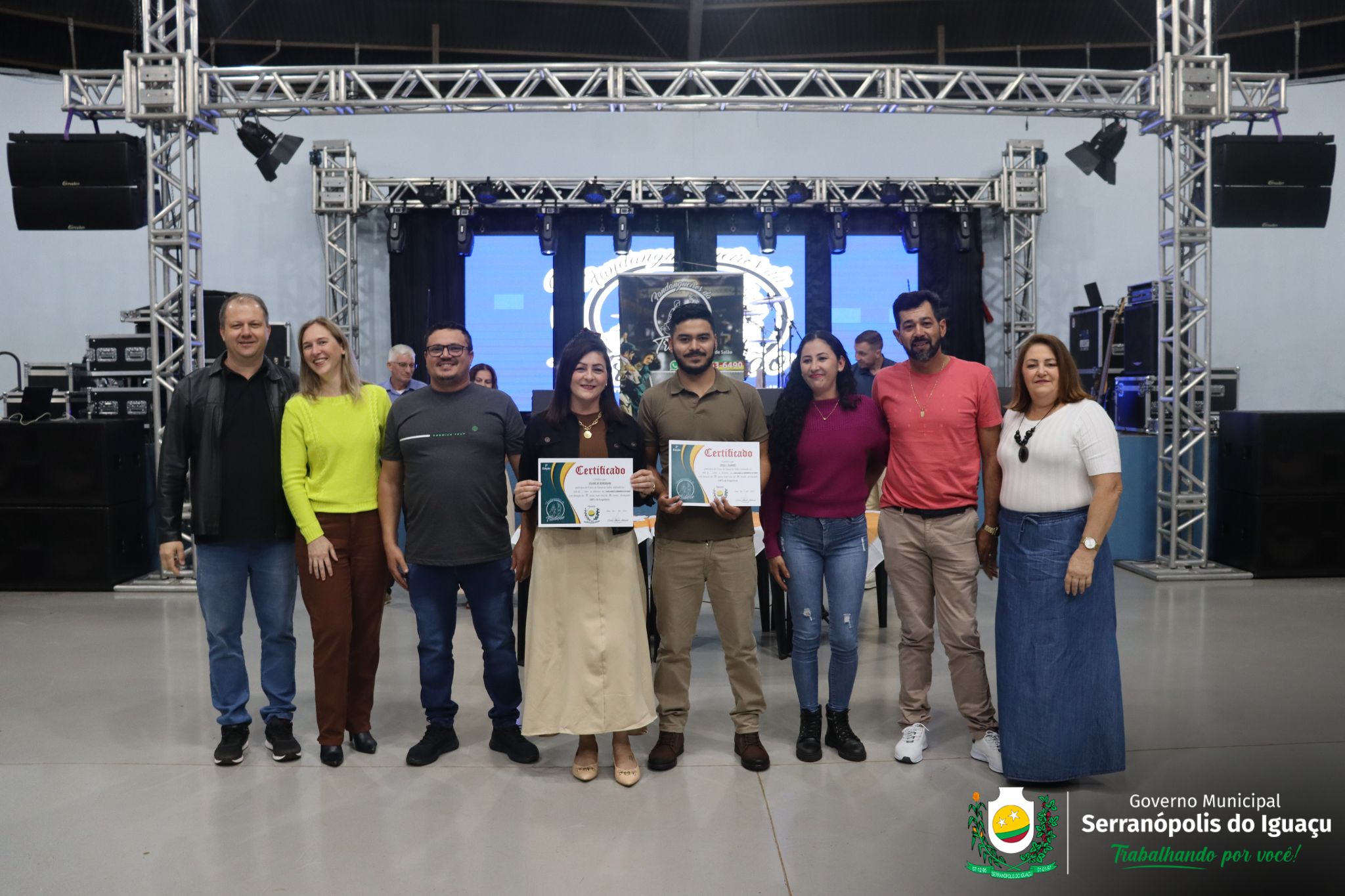 Fotos Encerramento Curso de Dança de Salão Fotos Encerramento Curso de Dança de Salão