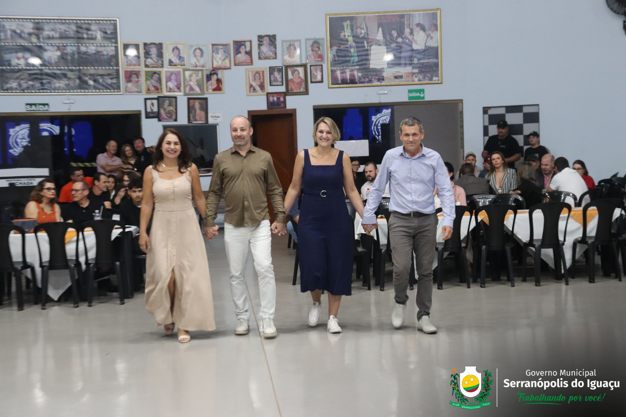 Fotos Encerramento Curso de Dança de Salão Fotos Encerramento Curso de Dança de Salão